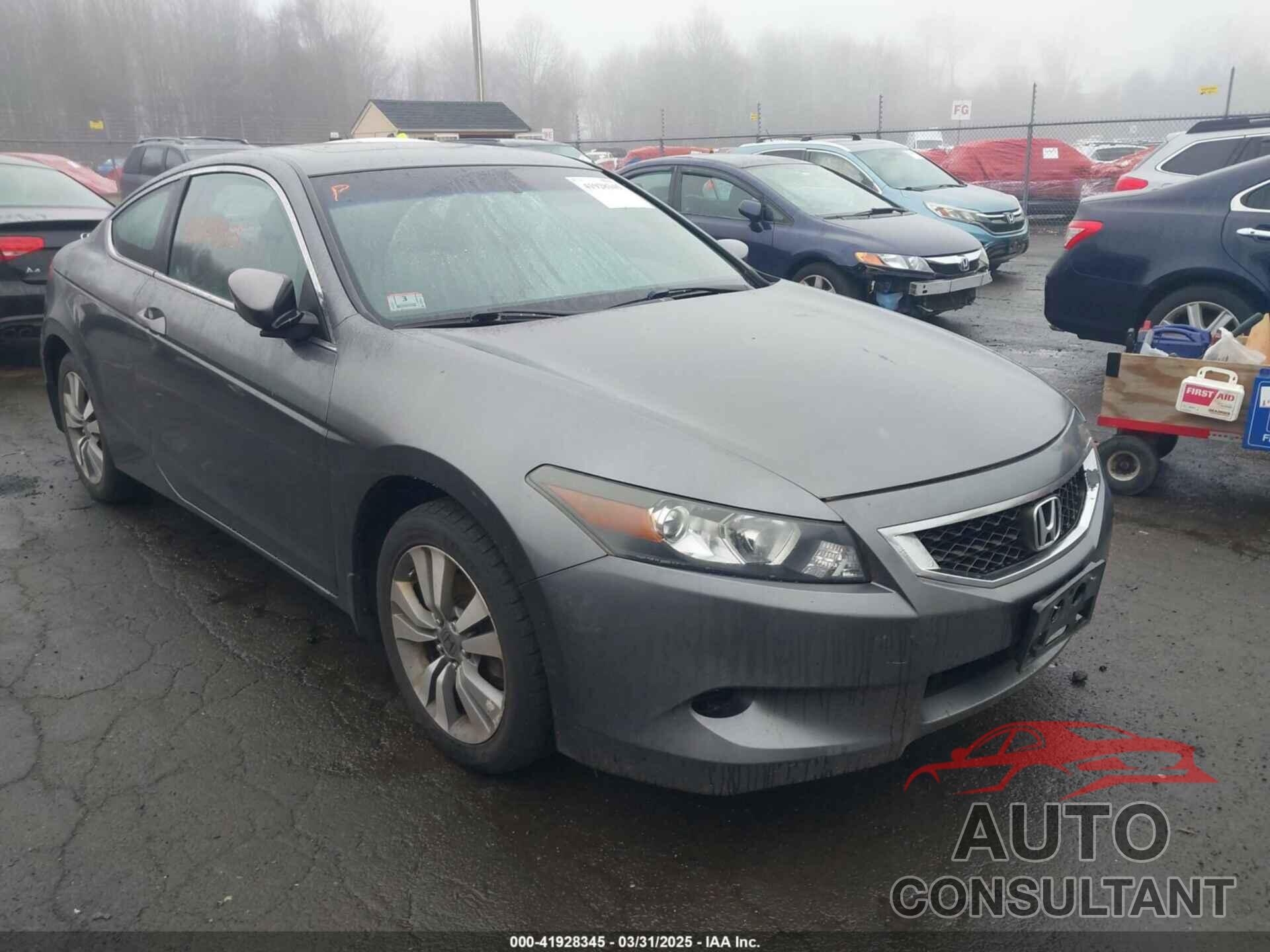 HONDA ACCORD 2009 - 1HGCS11899A015932
