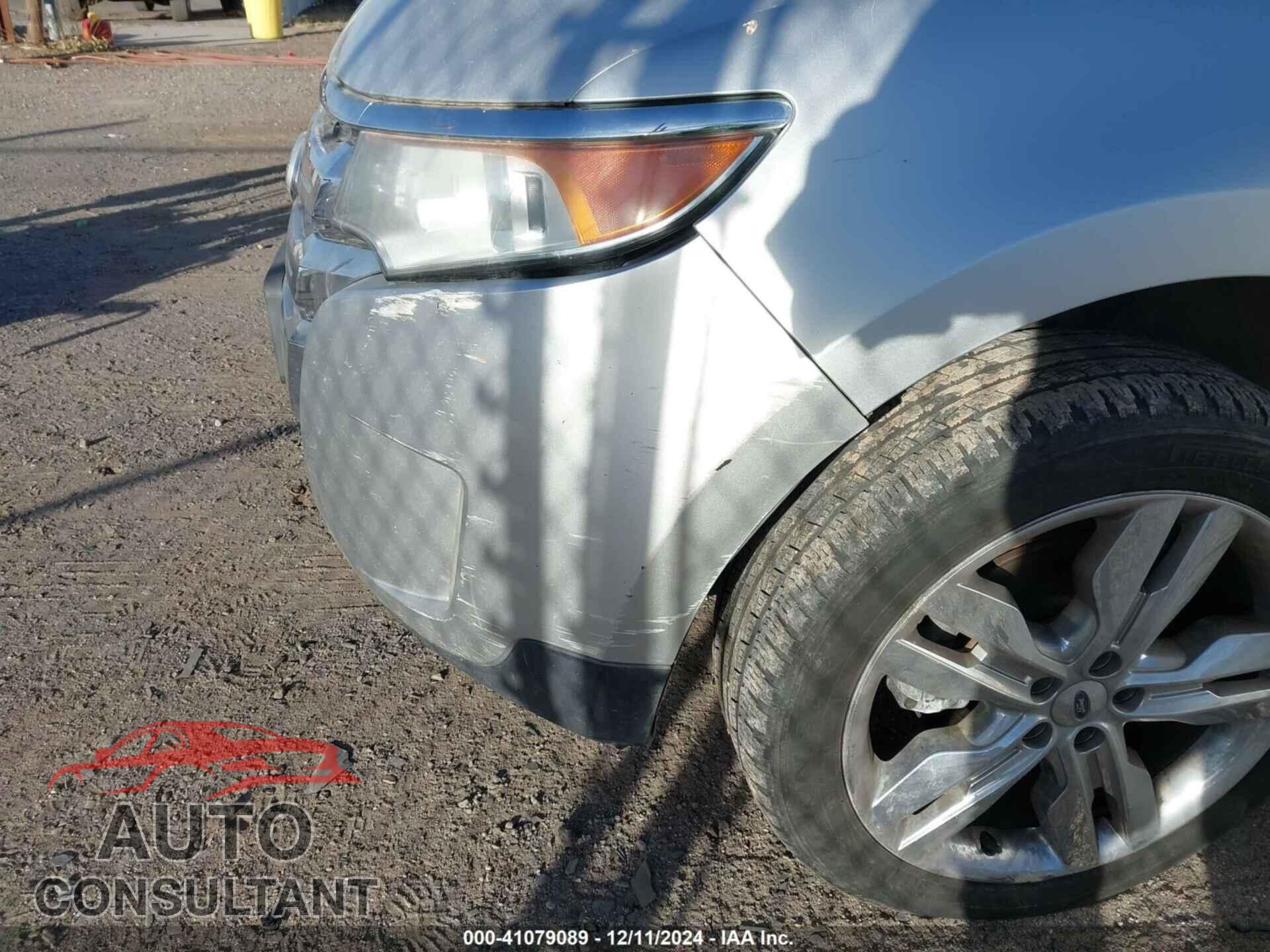 FORD EDGE 2013 - 2FMDK3KC0DBA03419