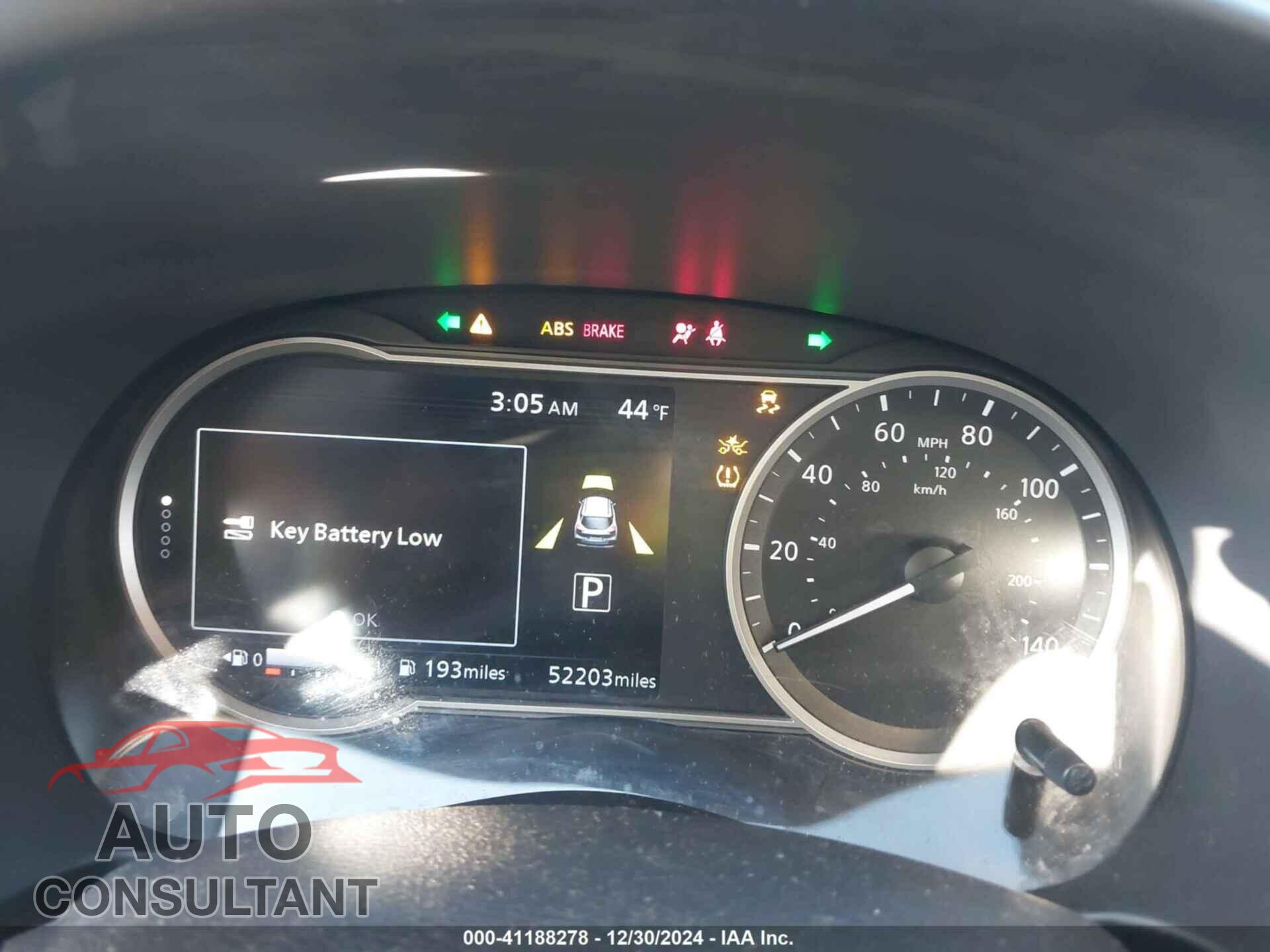 NISSAN KICKS 2019 - 3N1CP5CU3KL549480