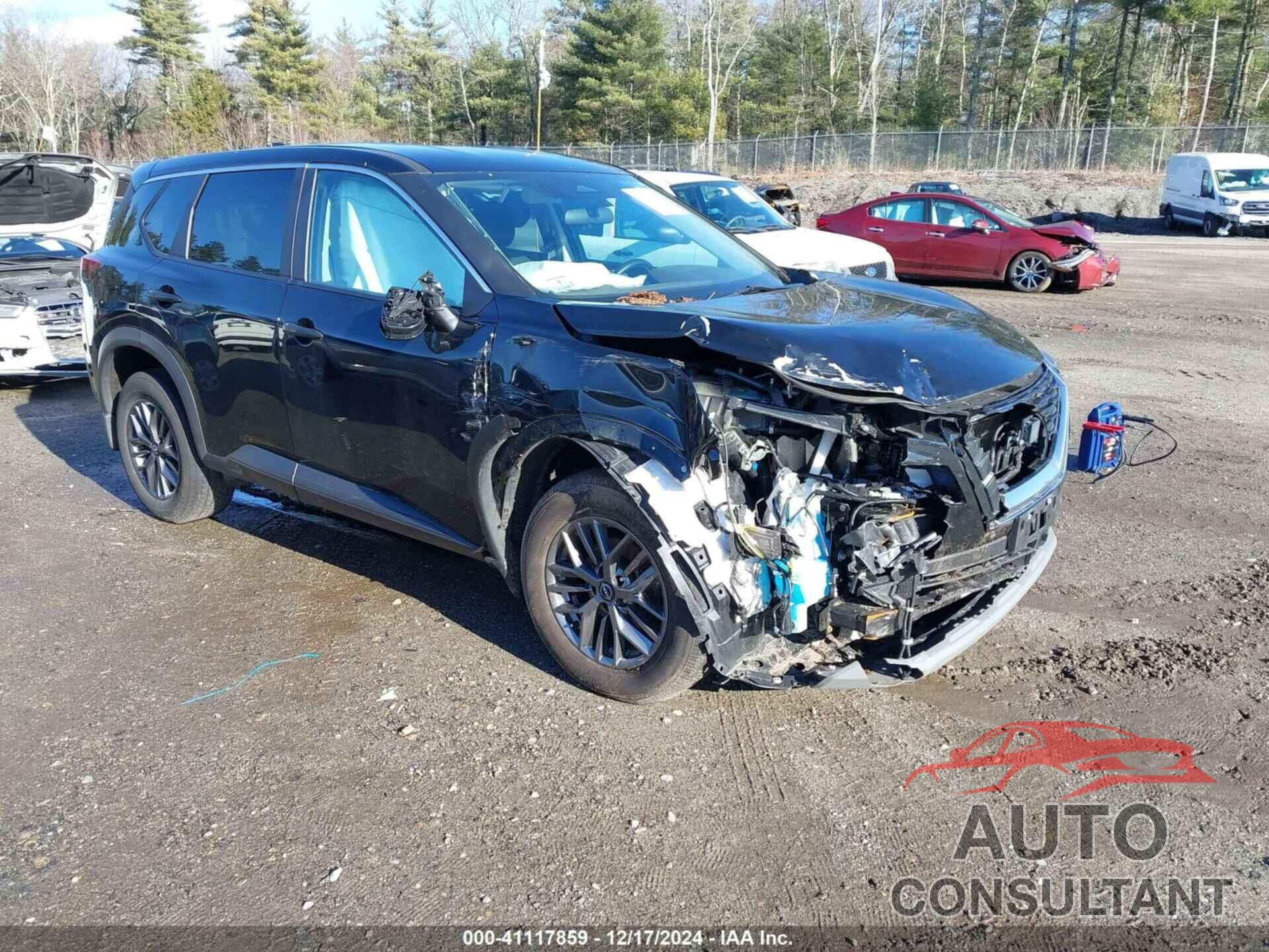 NISSAN ROGUE 2023 - 5N1BT3AB3PC686556