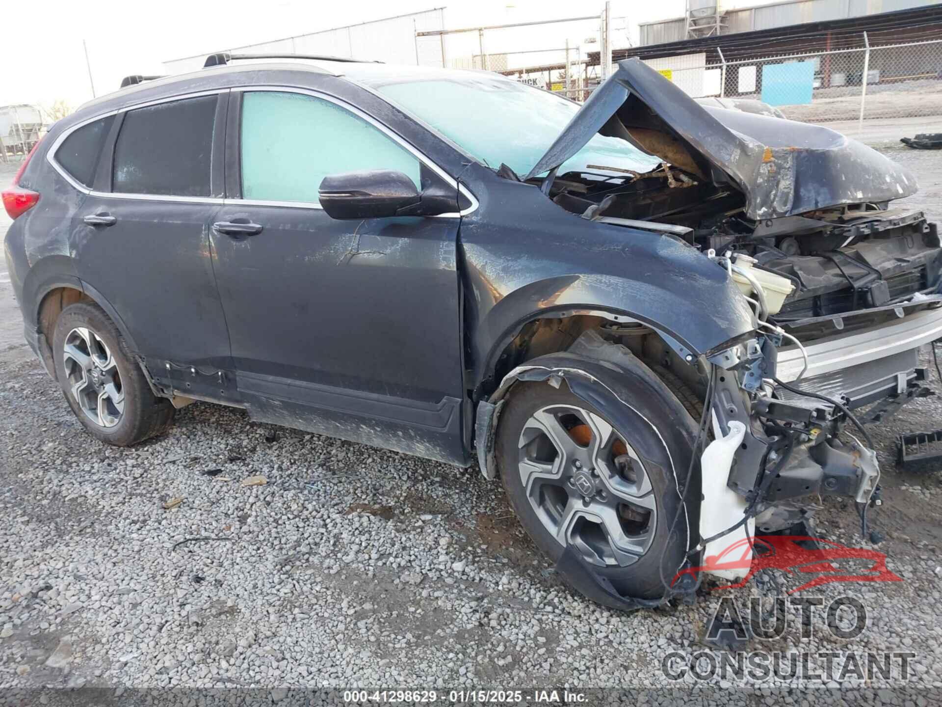 HONDA CR-V 2019 - 5J6RW1H53KA013778