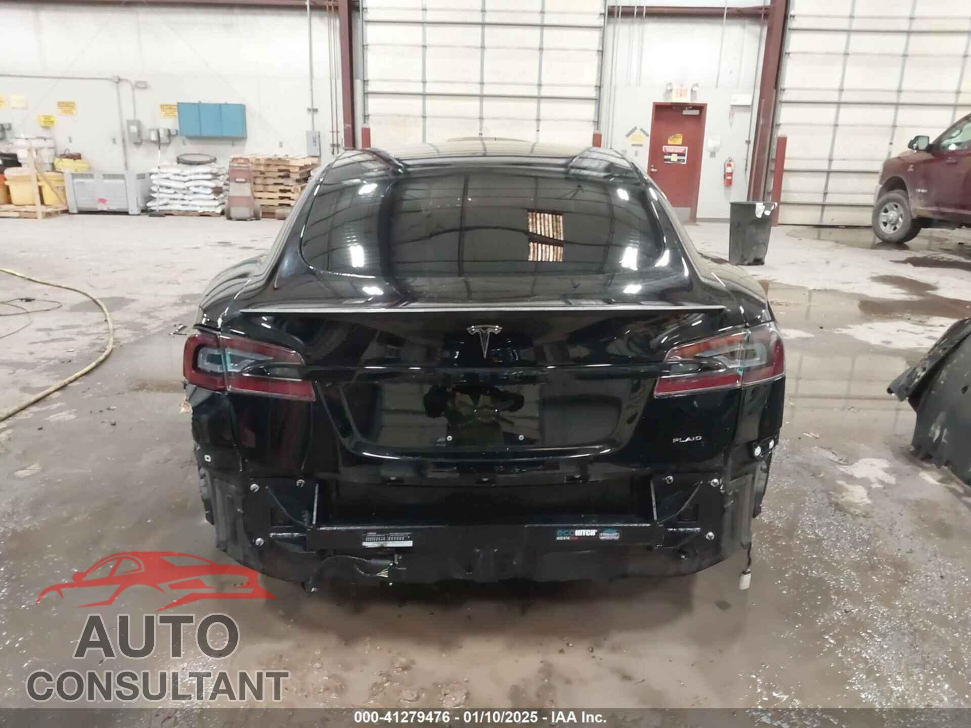 TESLA MODEL S 2022 - 5YJSA1E51NF460521