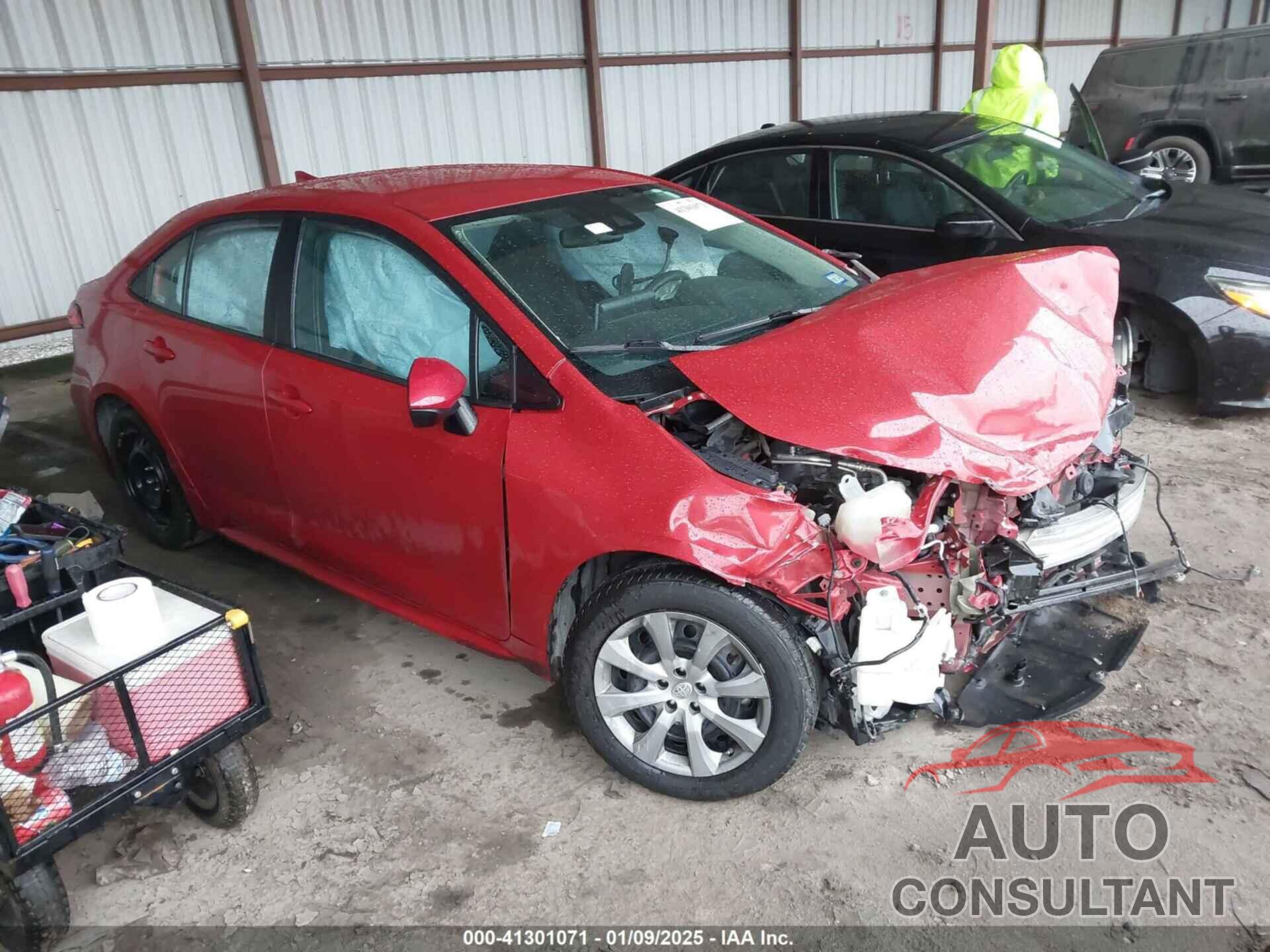 TOYOTA COROLLA 2021 - 5YFEPMAE5MP233936