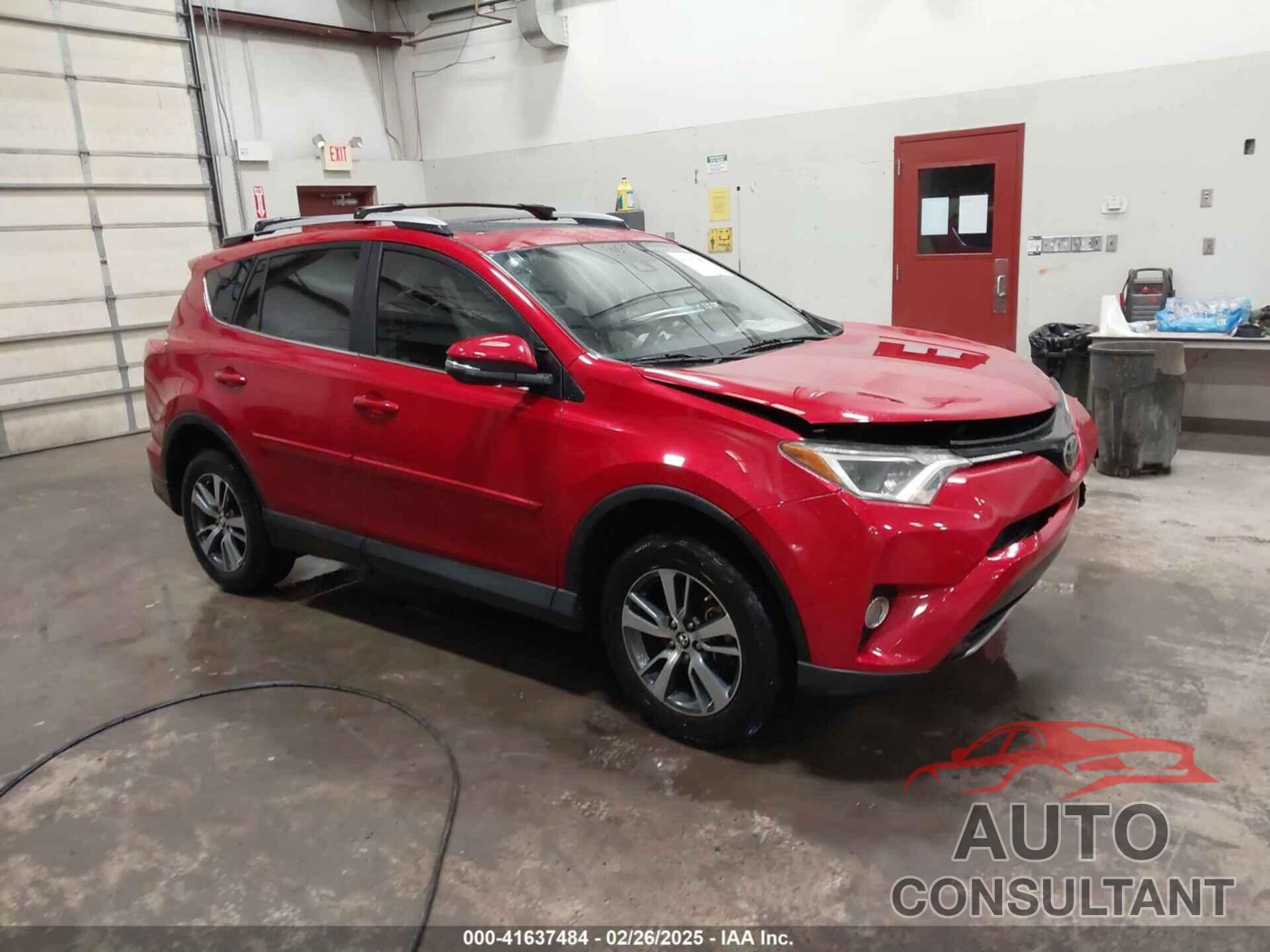 TOYOTA RAV4 2017 - 2T3WFREV9HW395885