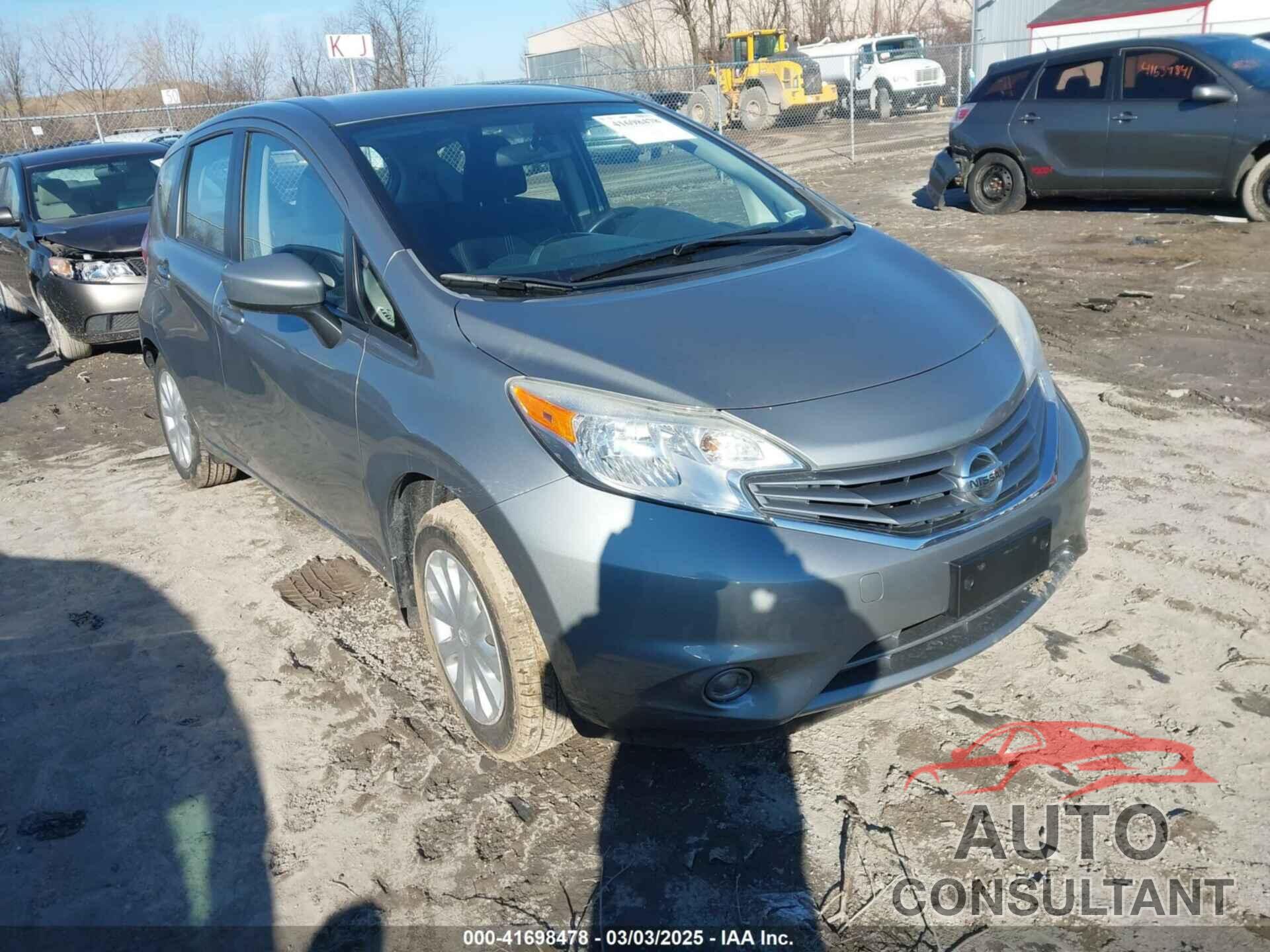 NISSAN VERSA NOTE 2015 - 3N1CE2CP1FL432582