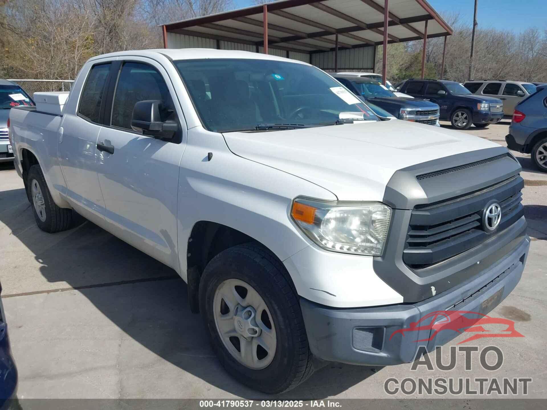 TOYOTA TUNDRA 2014 - 5TFRM5F13EX071104