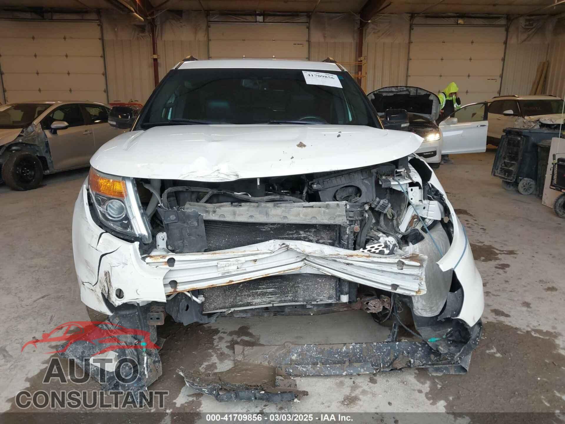 FORD EXPLORER 2012 - 1FMHK8D82CGA04408