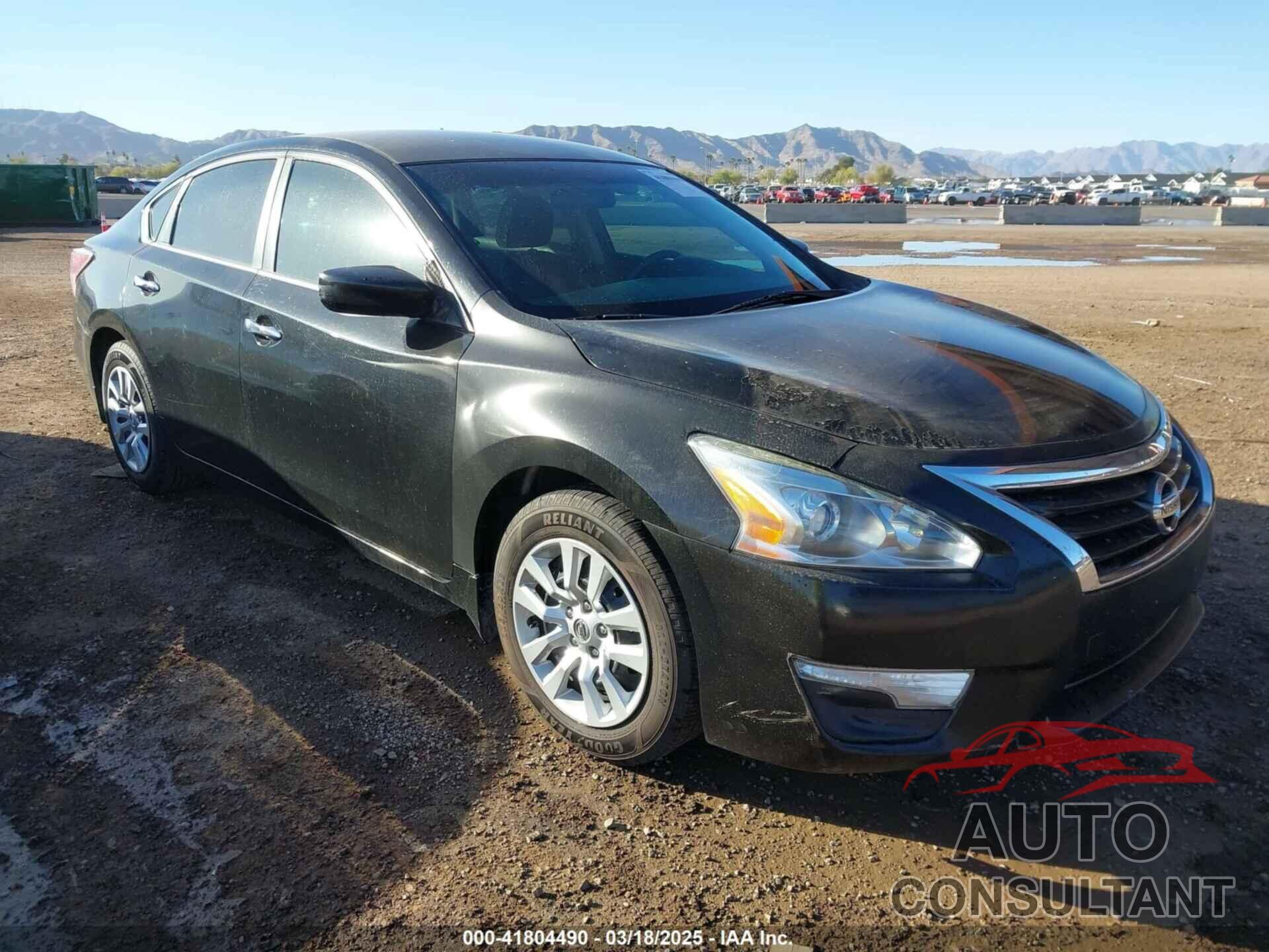 NISSAN ALTIMA 2015 - 1N4AL3AP5FC100679