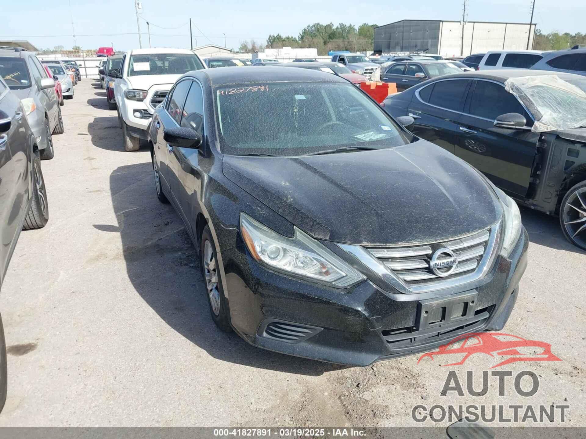 NISSAN ALTIMA 2017 - 1N4AL3AP9HN361854