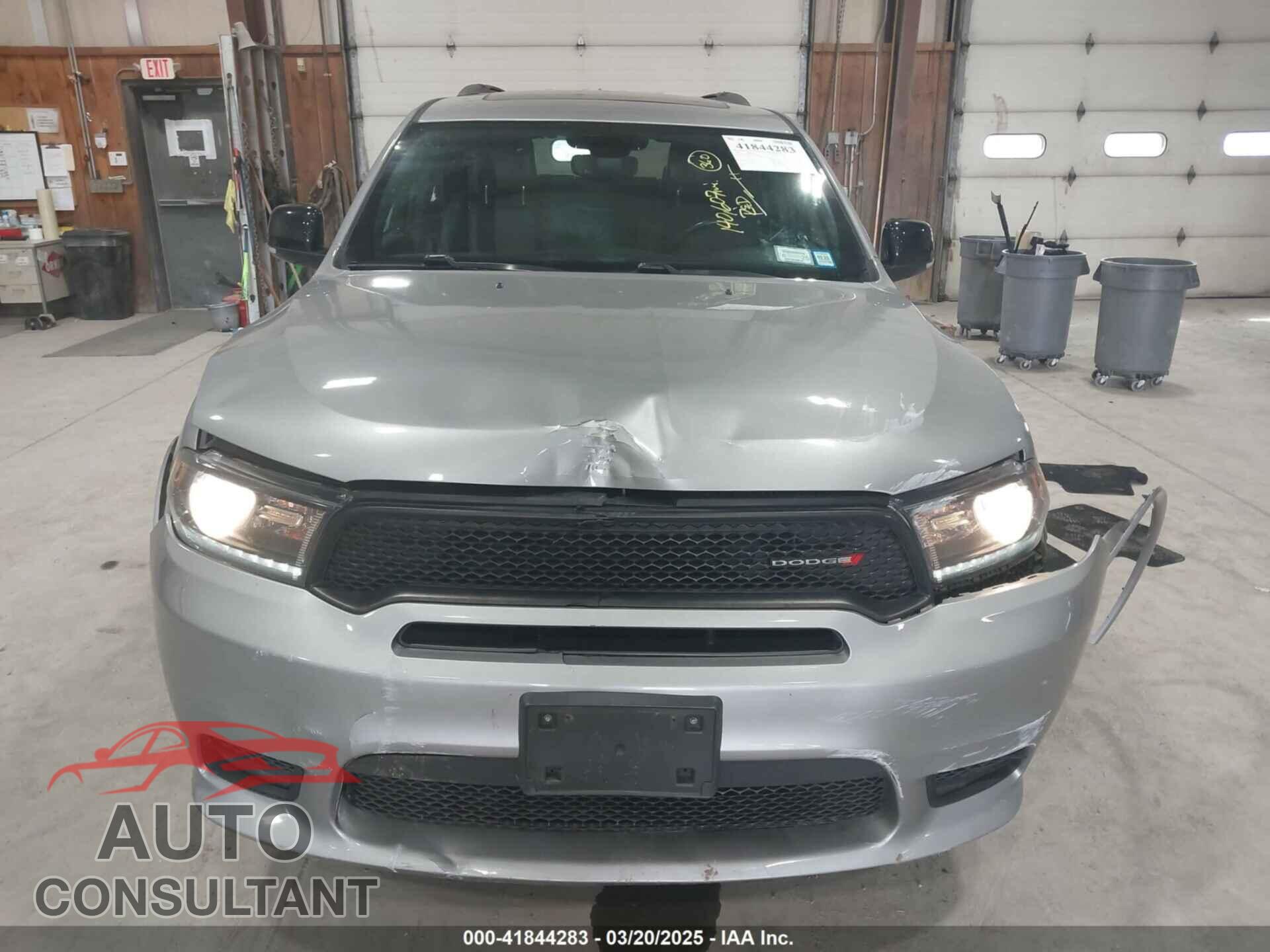 DODGE DURANGO 2020 - 1C4RDJDG6LC346341