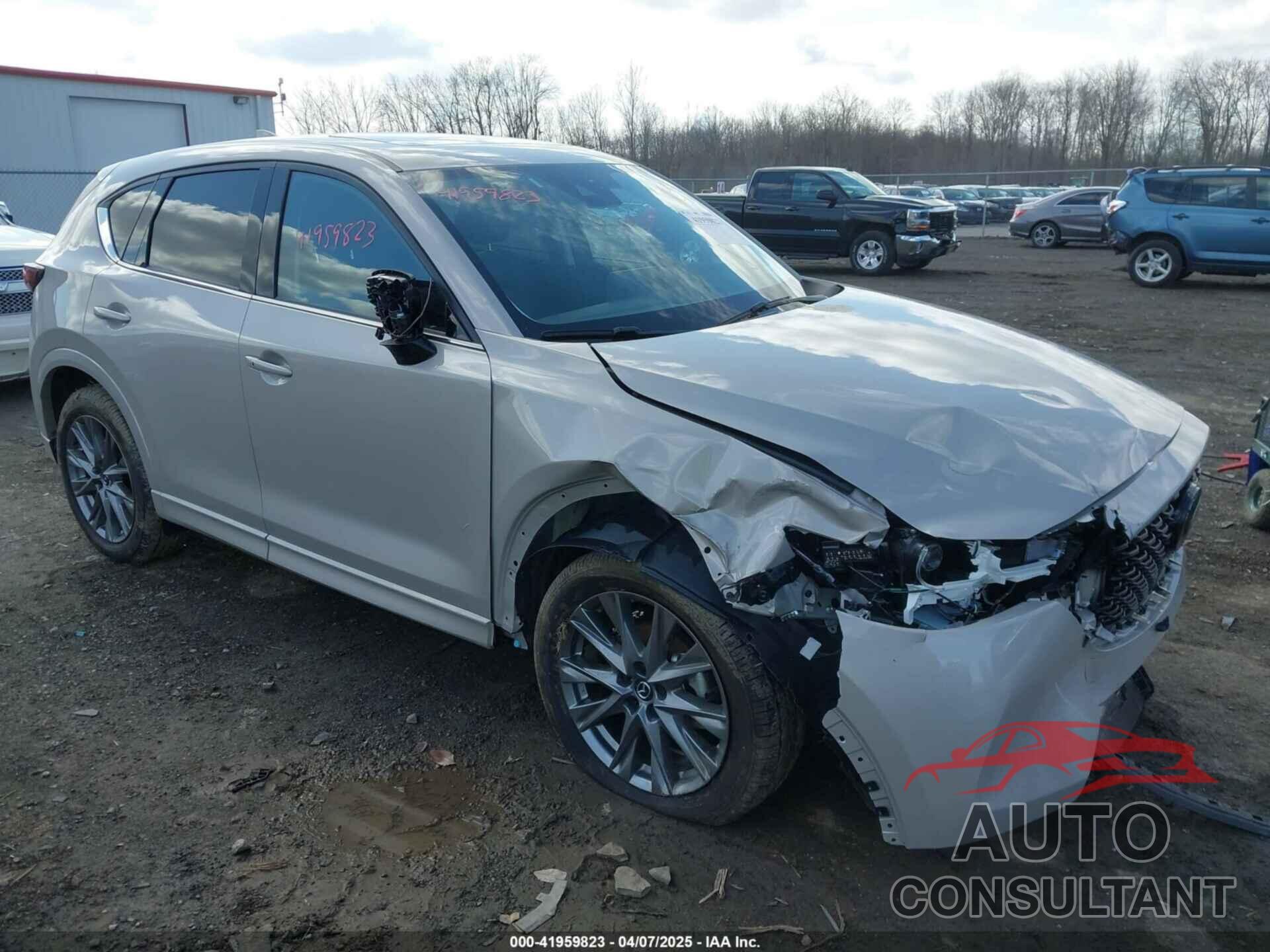 MAZDA CX-5 2024 - JM3KFBDL5R0465272