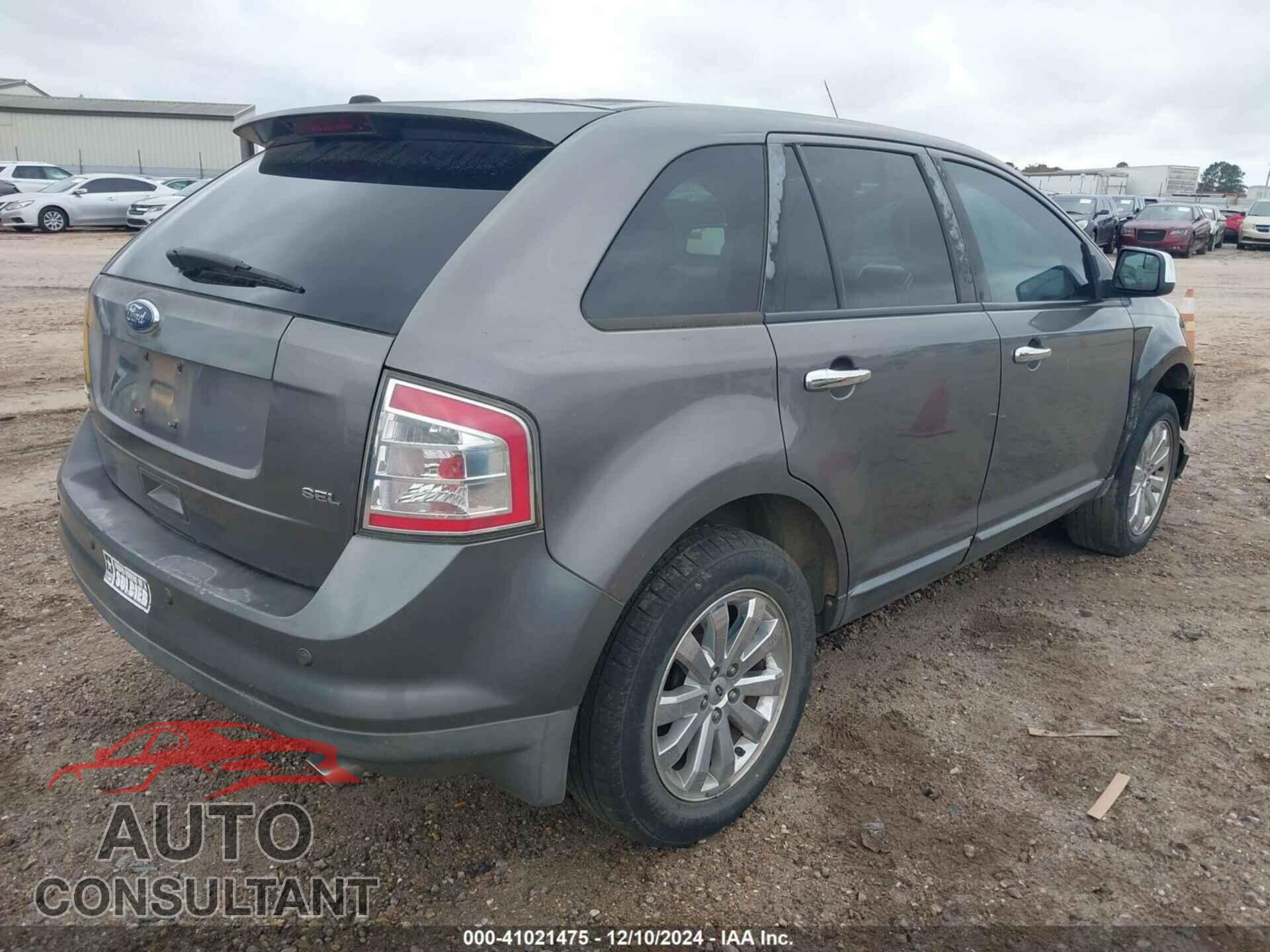 FORD EDGE 2010 - 2FMDK3JC2ABA44583