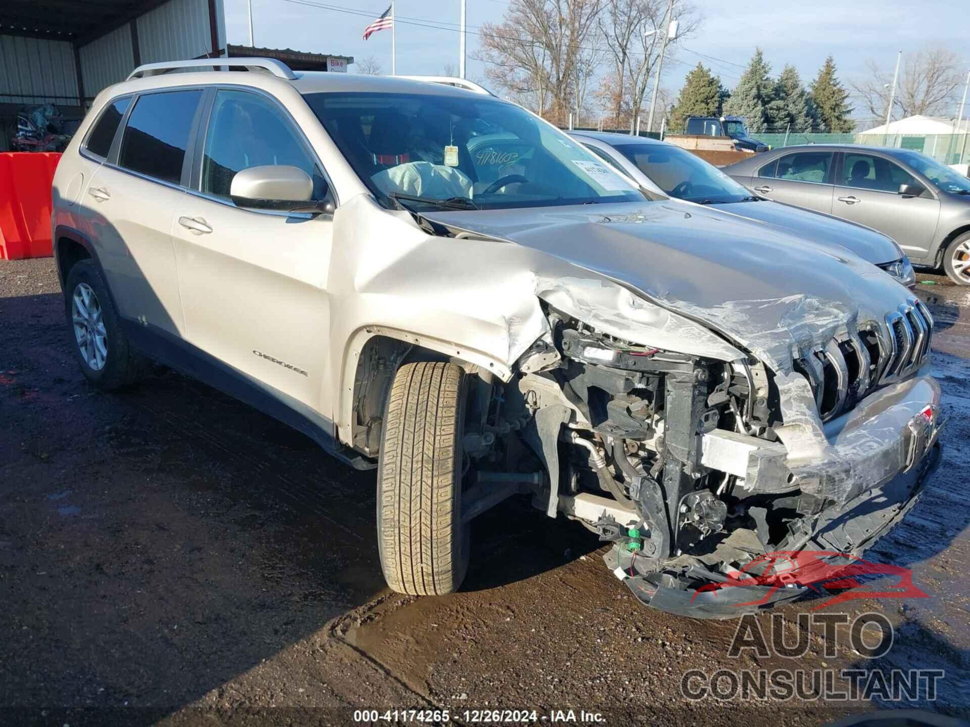 JEEP CHEROKEE 2015 - 1C4PJMCB4FW652173