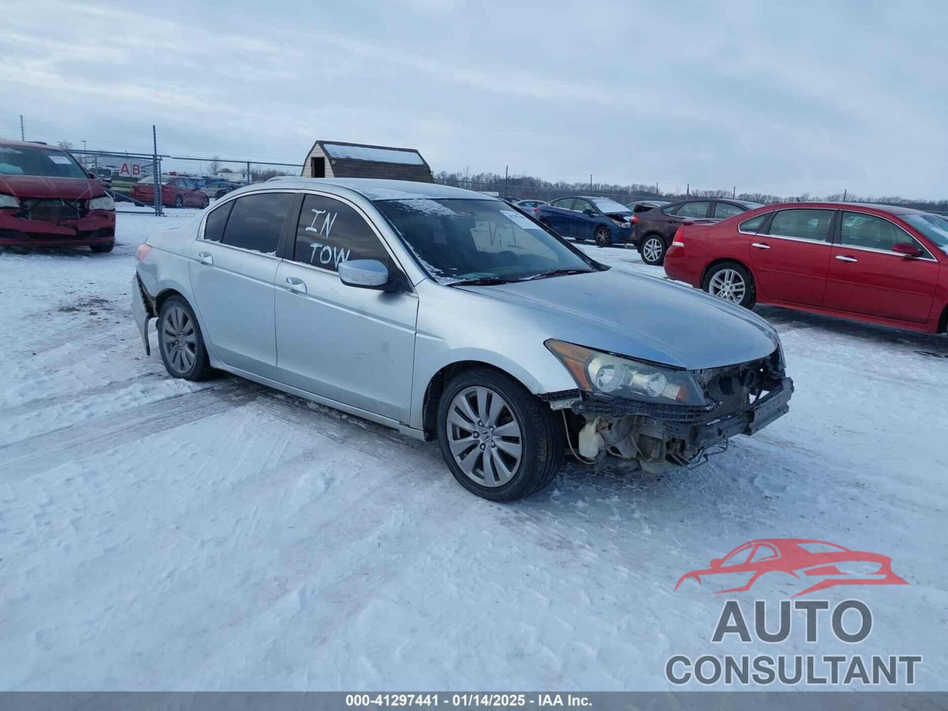 HONDA ACCORD 2010 - 1HGCP2F31AA043958