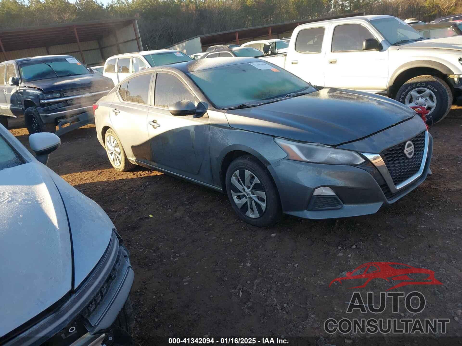 NISSAN ALTIMA 2020 - 1N4BL4BV4LC209072