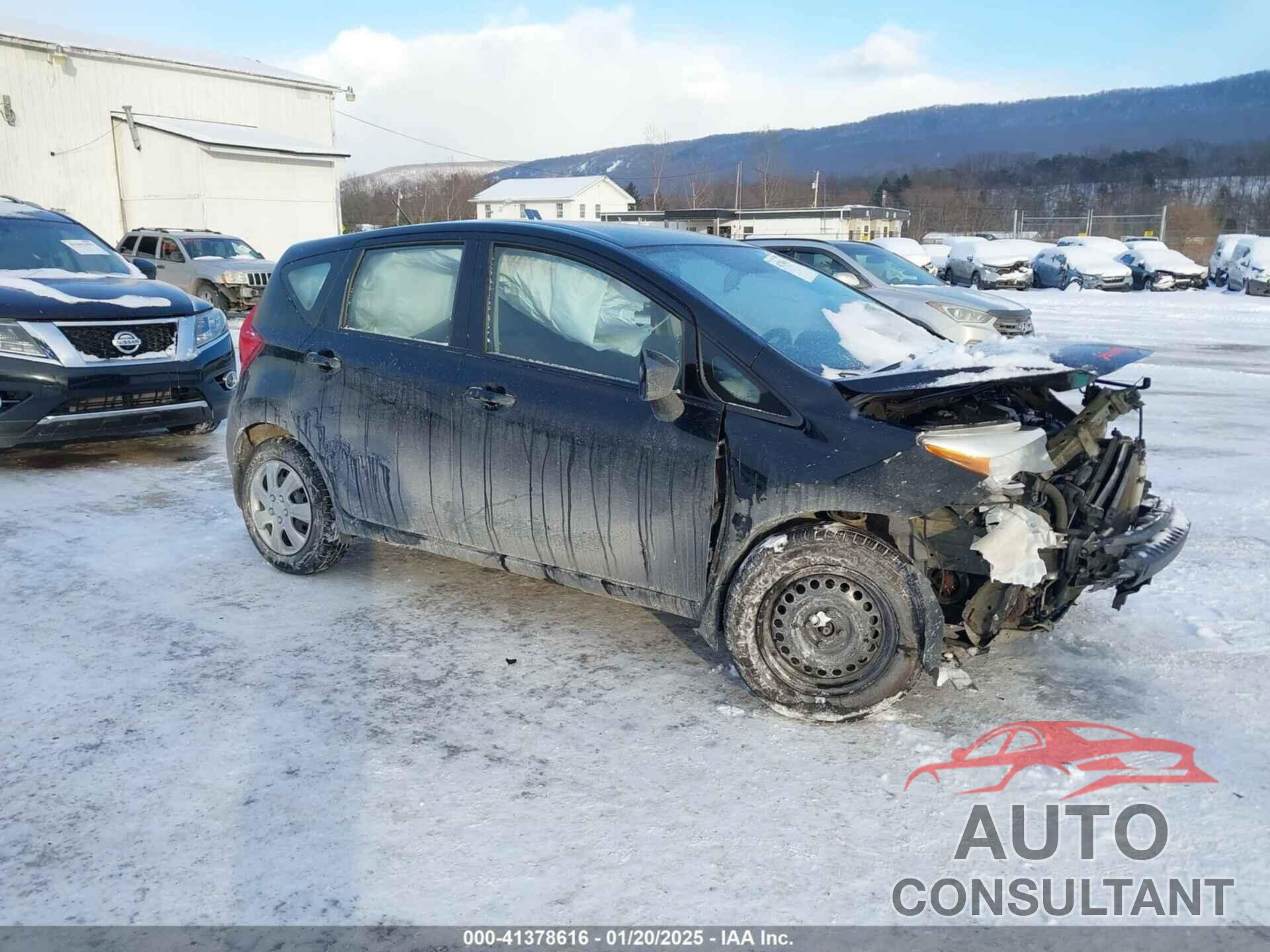 NISSAN VERSA NOTE 2015 - 3N1CE2CP4FL443396