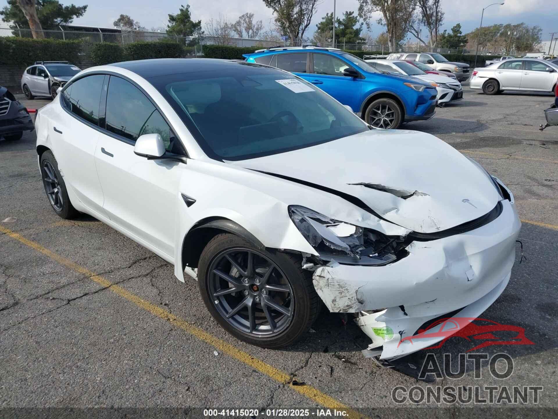 TESLA MODEL 3 2023 - 5YJ3E1EB8PF392249