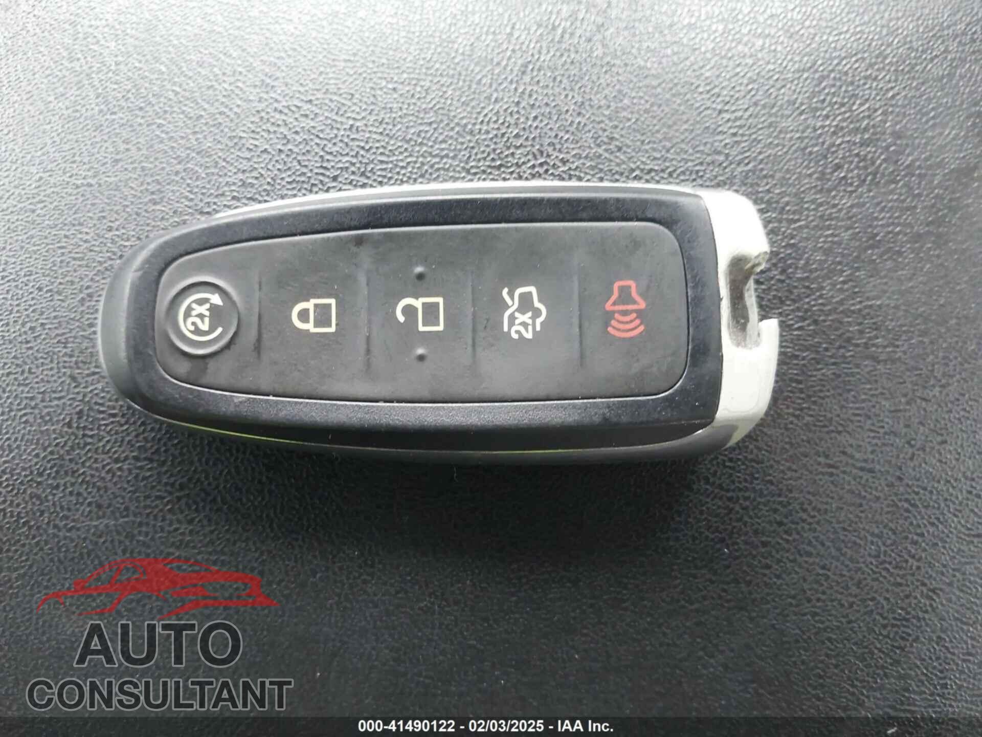 FORD TAURUS 2013 - 1FAHP2F82DG192581