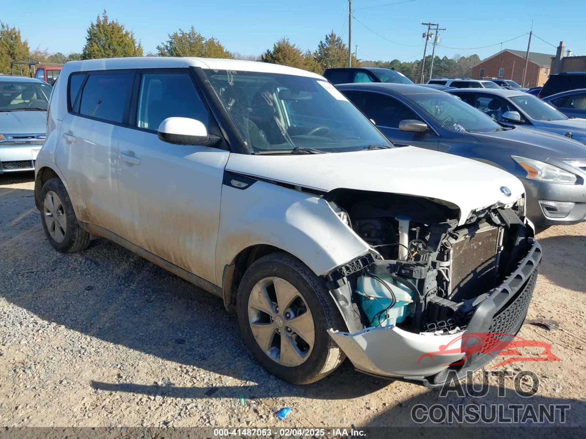 KIA SOUL 2014 - KNDJN2A28E7022716