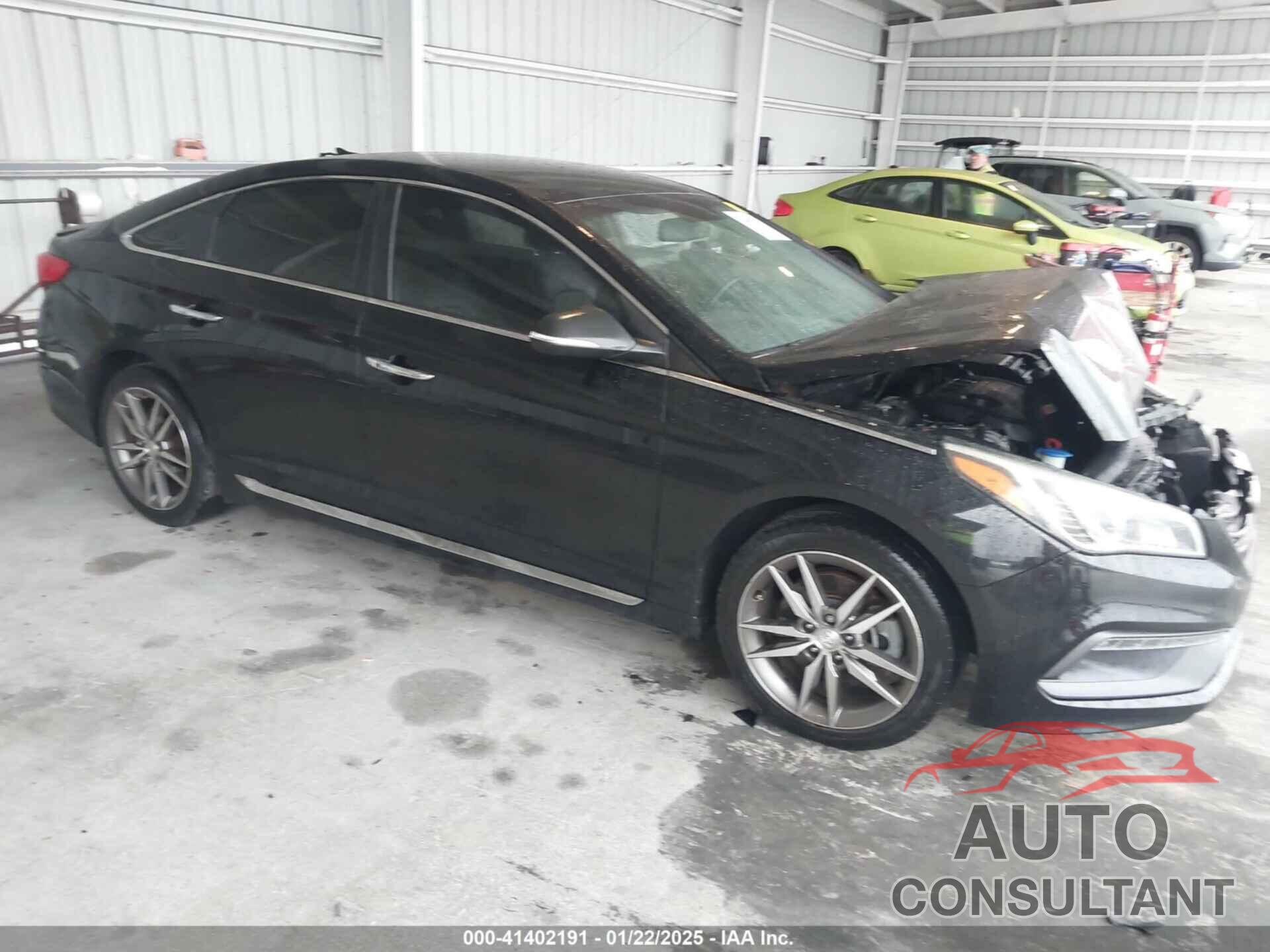 HYUNDAI SONATA 2015 - 5NPE34AB8FH103148