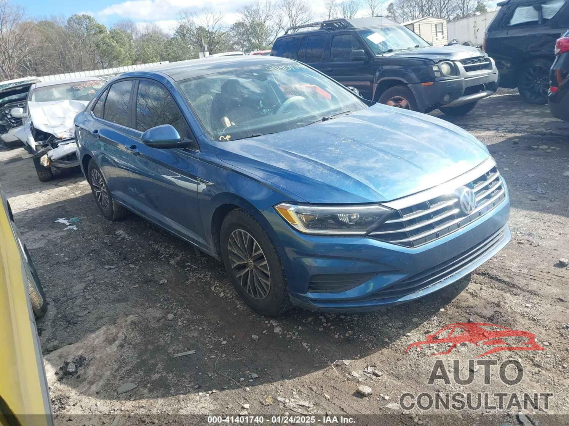 VOLKSWAGEN JETTA 2019 - 3VWE57BU6KM069319