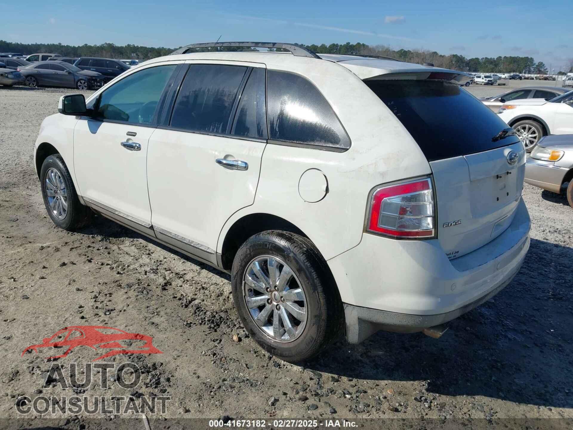 FORD EDGE 2010 - 2FMDK3JC4ABB78723