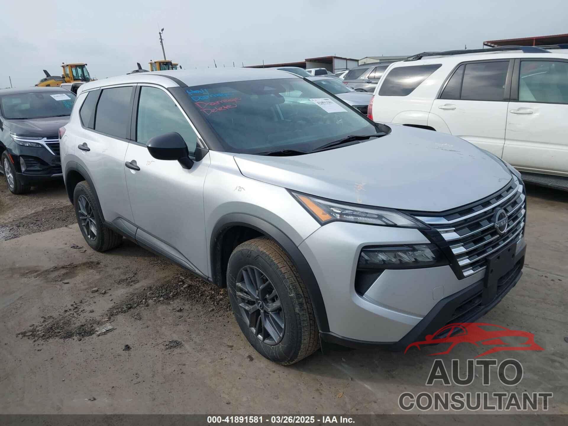 NISSAN ROGUE 2024 - 5N1BT3AA2RC718388