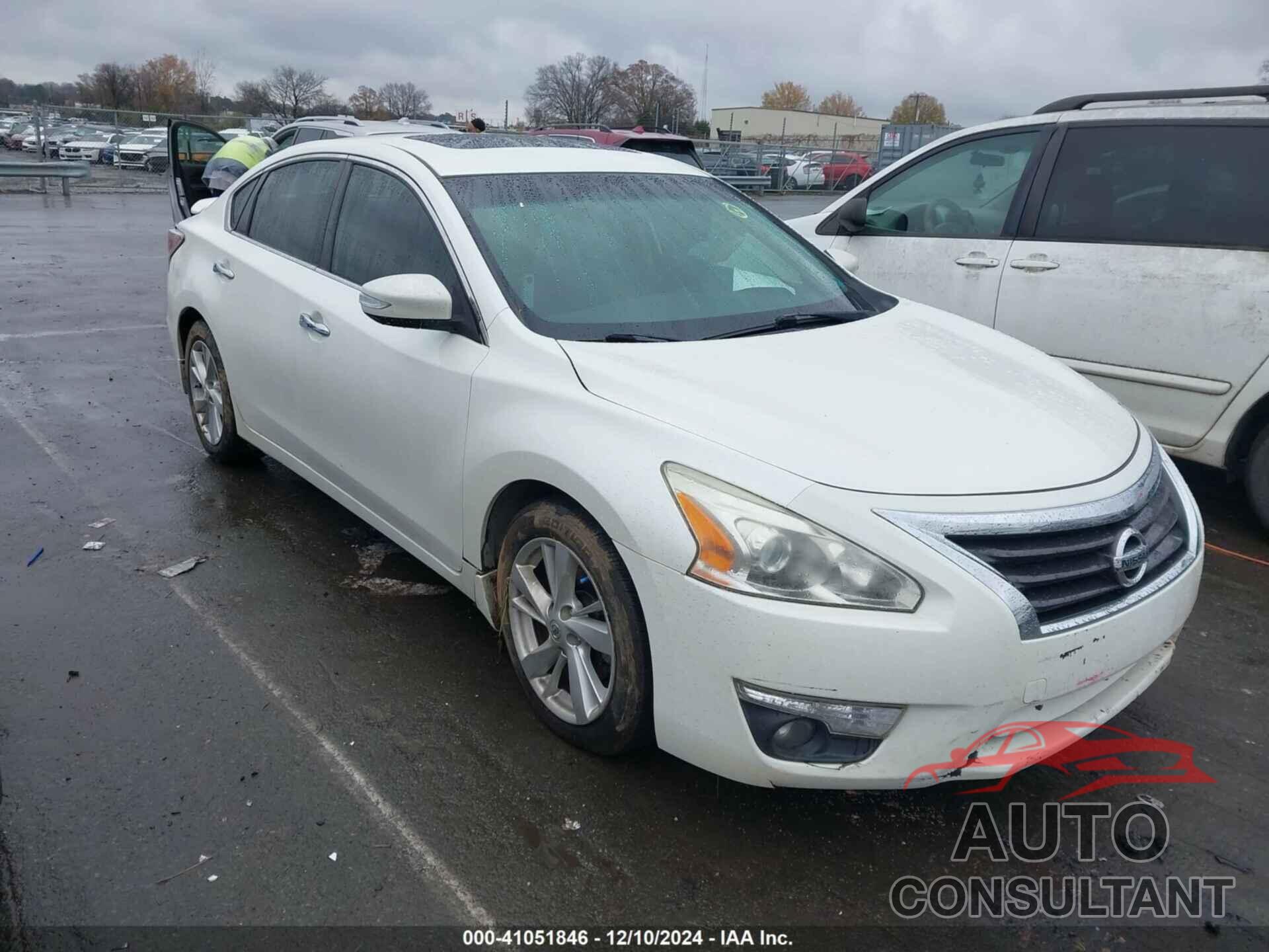 NISSAN ALTIMA 2015 - 1N4AL3AP0FC190436