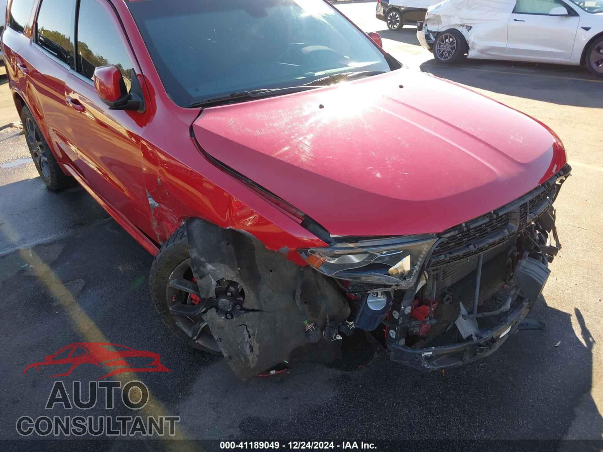 DODGE DURANGO 2015 - 1C4SDJCT3FC939224