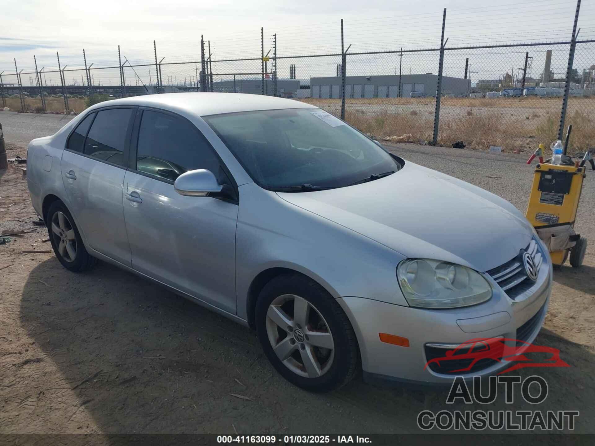 VOLKSWAGEN JETTA 2009 - 3VWJM71KX9M004484