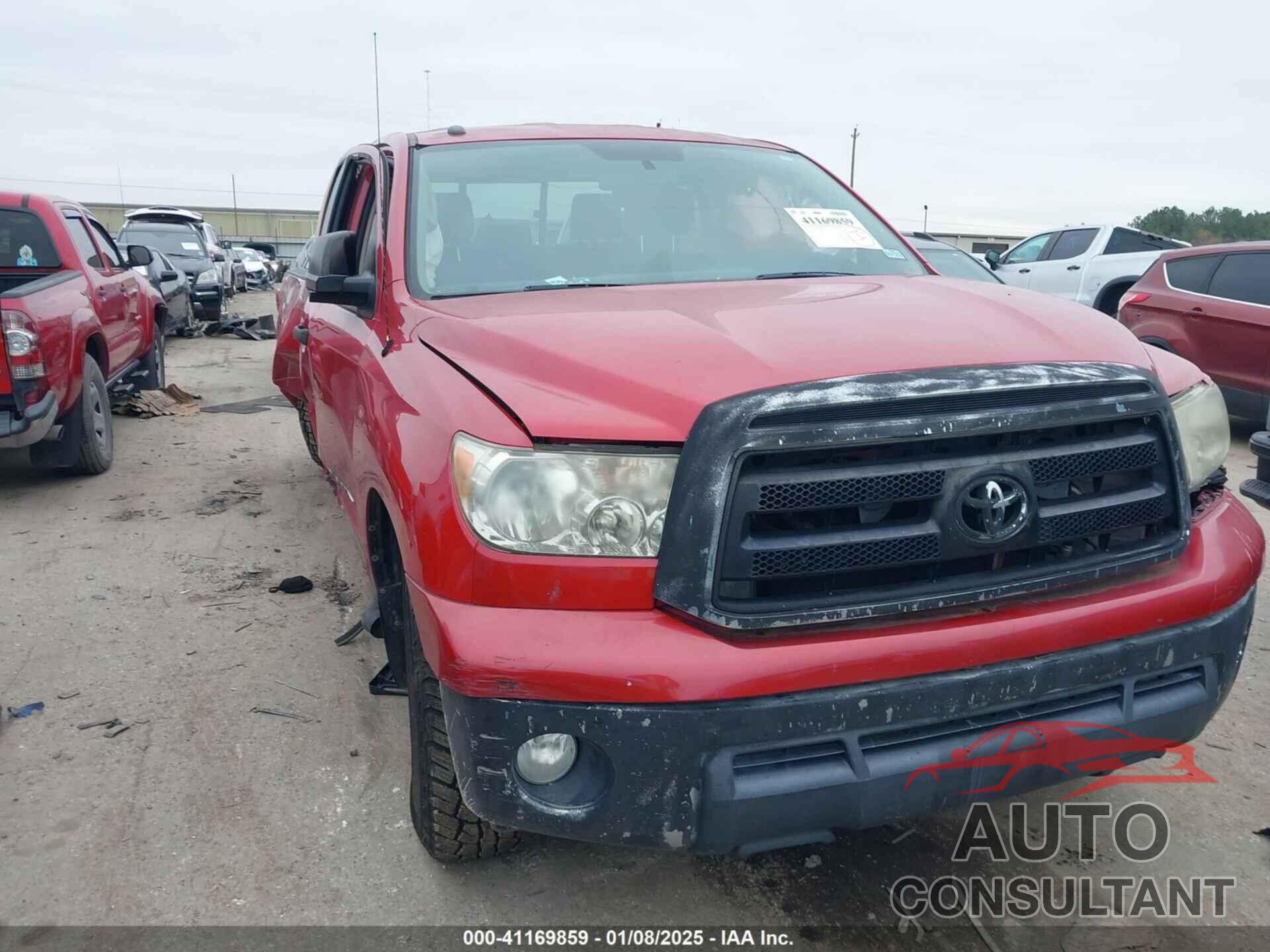 TOYOTA TUNDRA 2013 - 5TFRM5F14DX056514