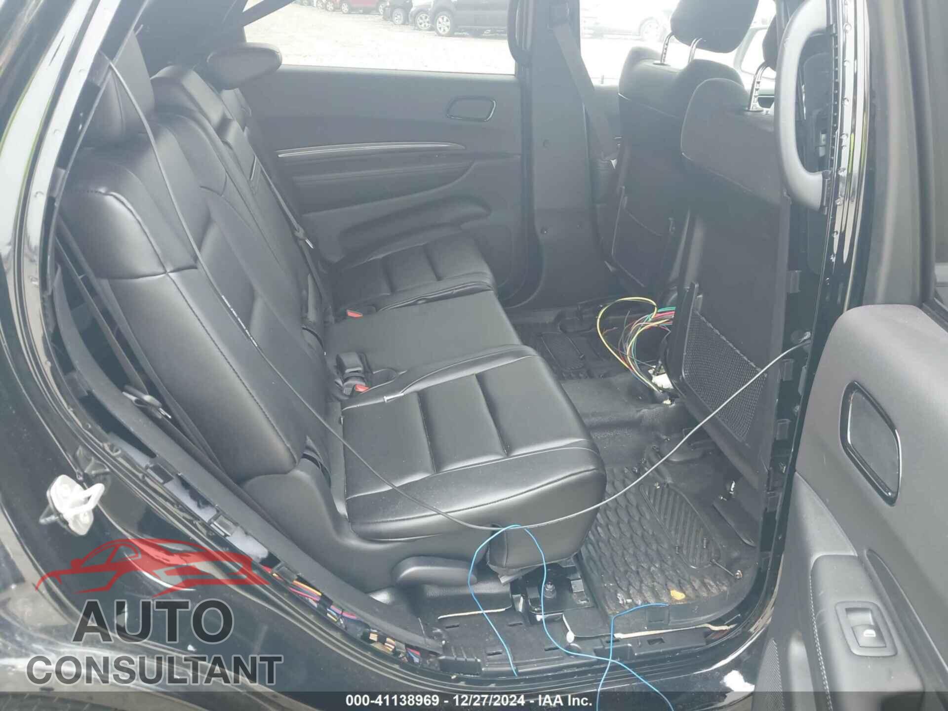 DODGE DURANGO 2023 - 1C4SDJFT2PC675796