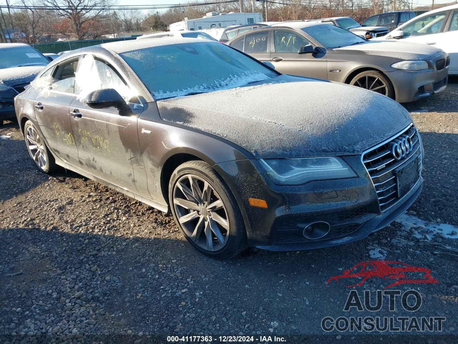 AUDI A7 2013 - WAU3GAFC9DN054595