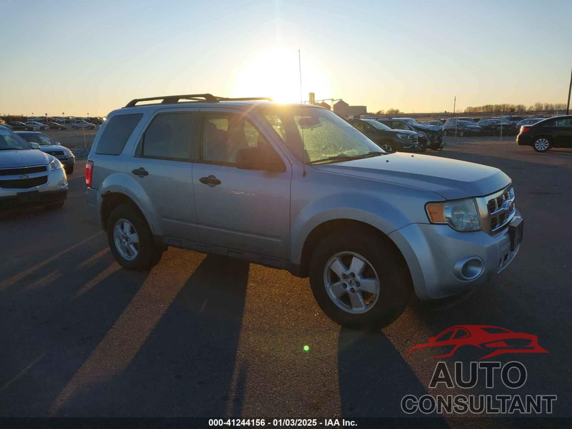 FORD ESCAPE 2010 - 1FMCU9C78AKC90696