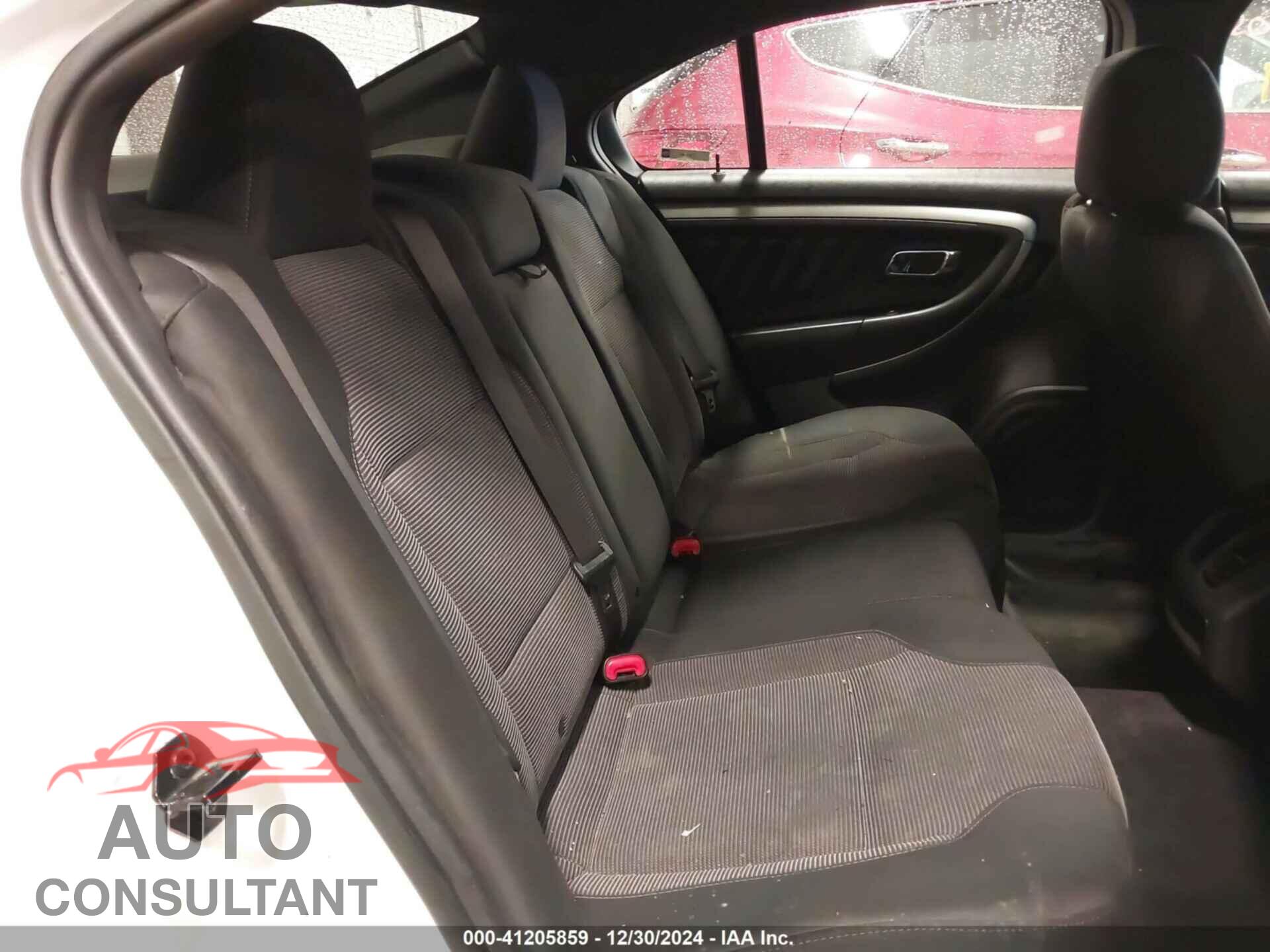 FORD TAURUS 2017 - 1FAHP2H84HG128738