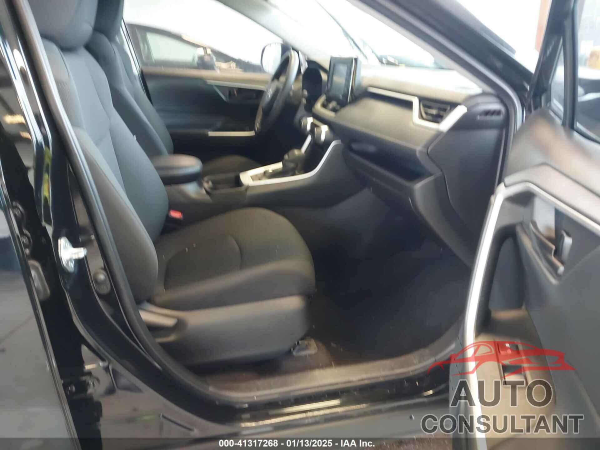 TOYOTA RAV4 HYBRID 2021 - 2T3MWRFV9MW111624