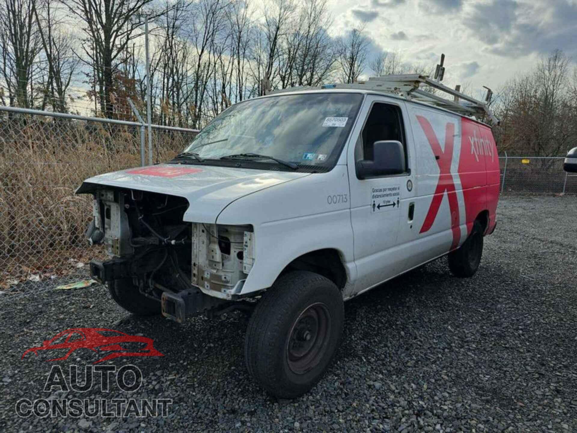FORD ECONOLINE 2014 - 1FTNE2EL8EDB13880