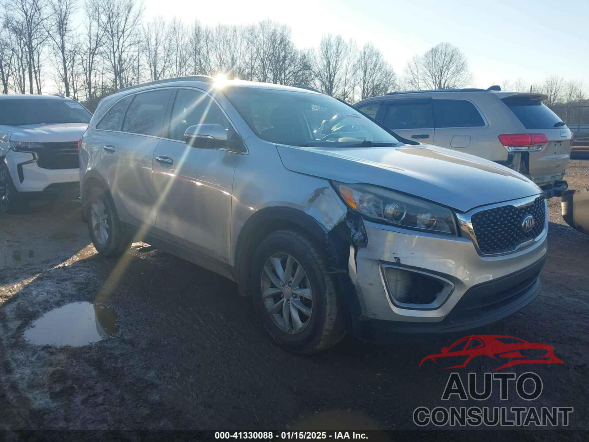 KIA SORENTO 2016 - 5XYPGDA3XGG017807