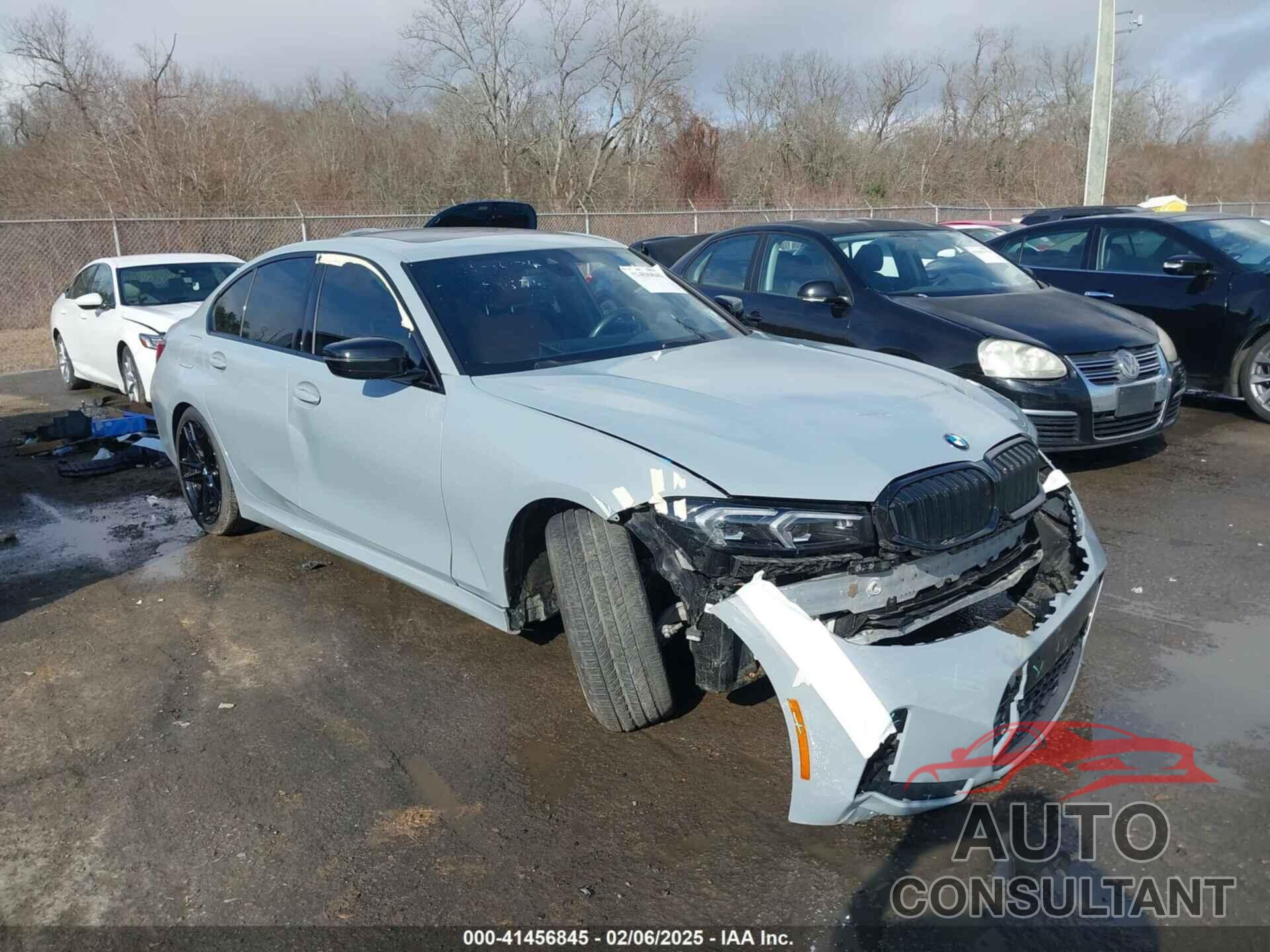 BMW 3 SERIES 2024 - 3MW69FF00R8E35711