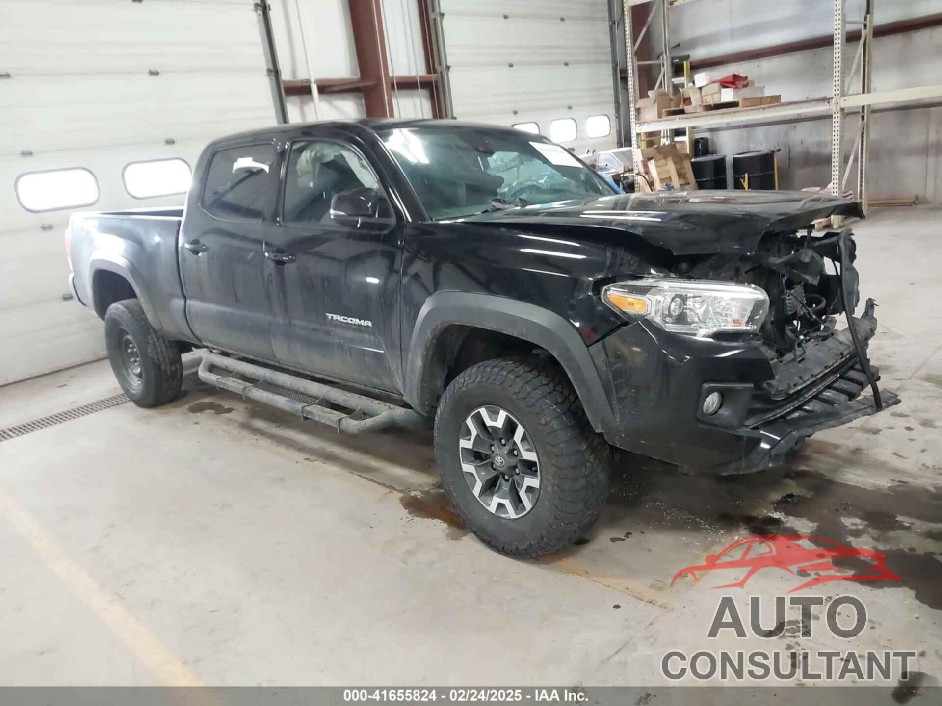 TOYOTA TACOMA 2019 - 5TFDZ5BN9KX043596