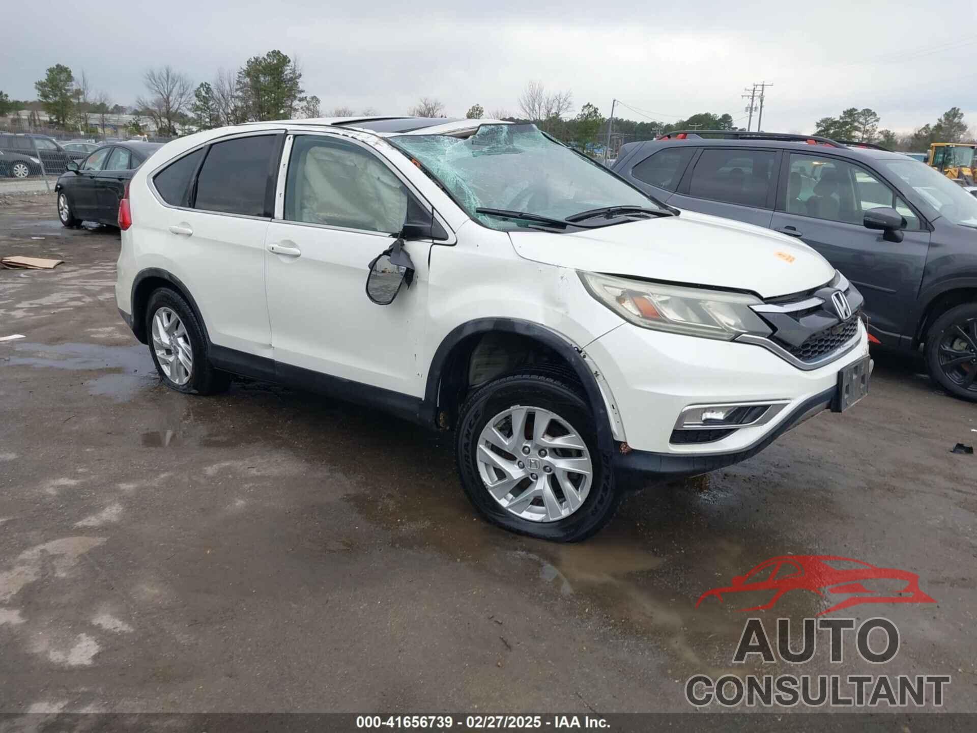 HONDA CR-V 2016 - 5J6RM4H53GL011824