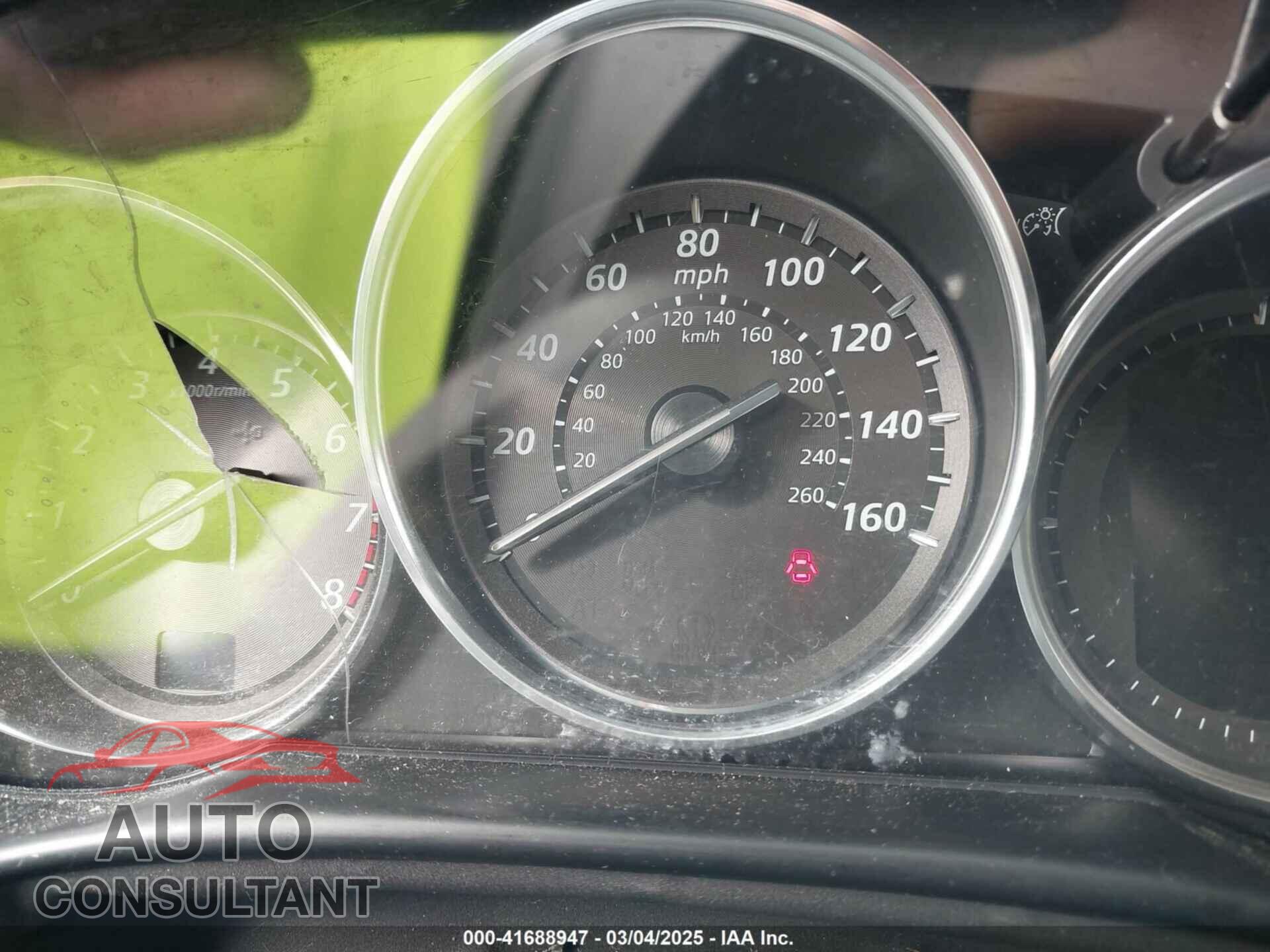 MAZDA CX-5 2013 - JM3KE2DE9D0146759