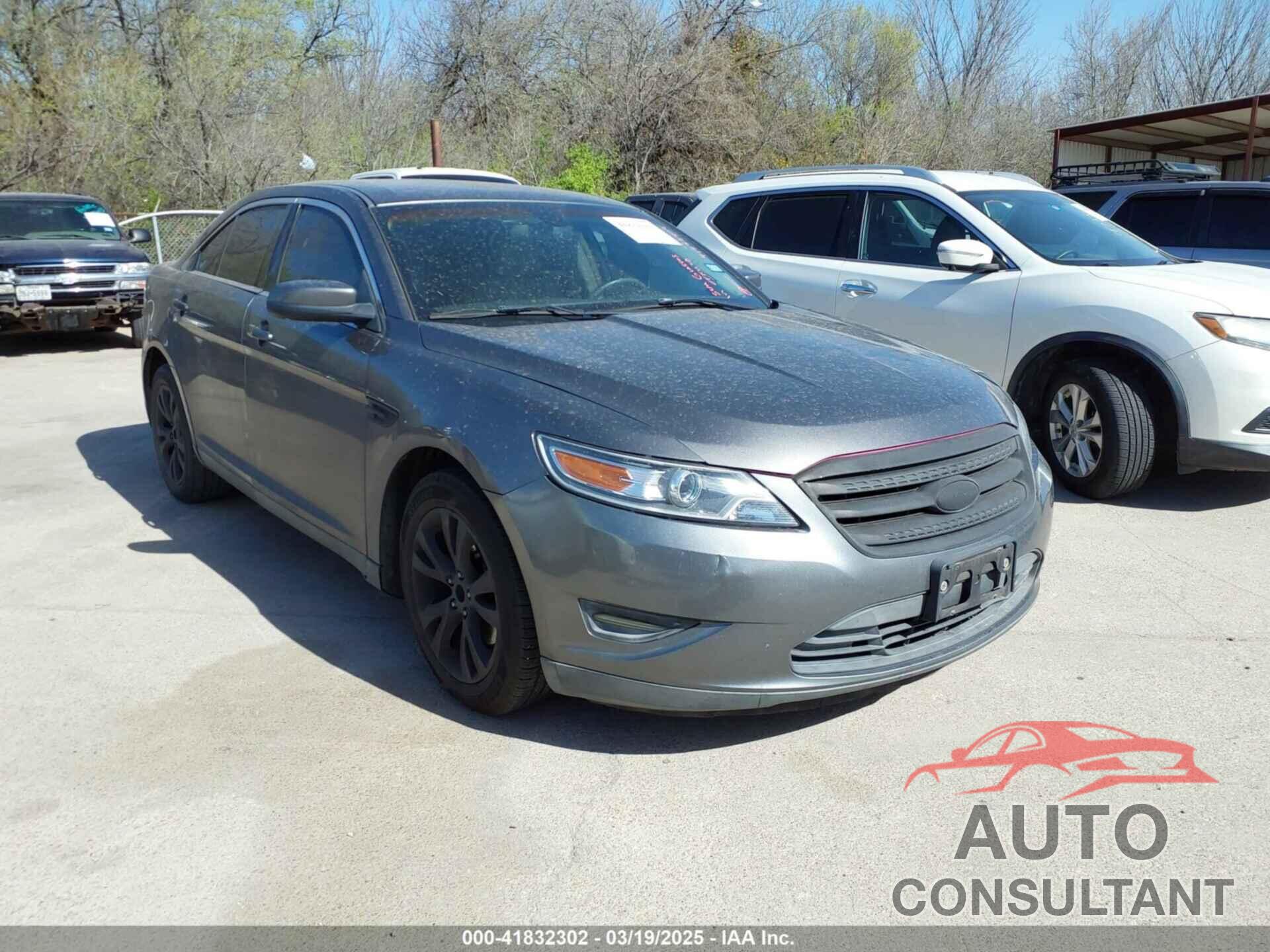 FORD TAURUS 2011 - 1FAHP2EW4BG183541