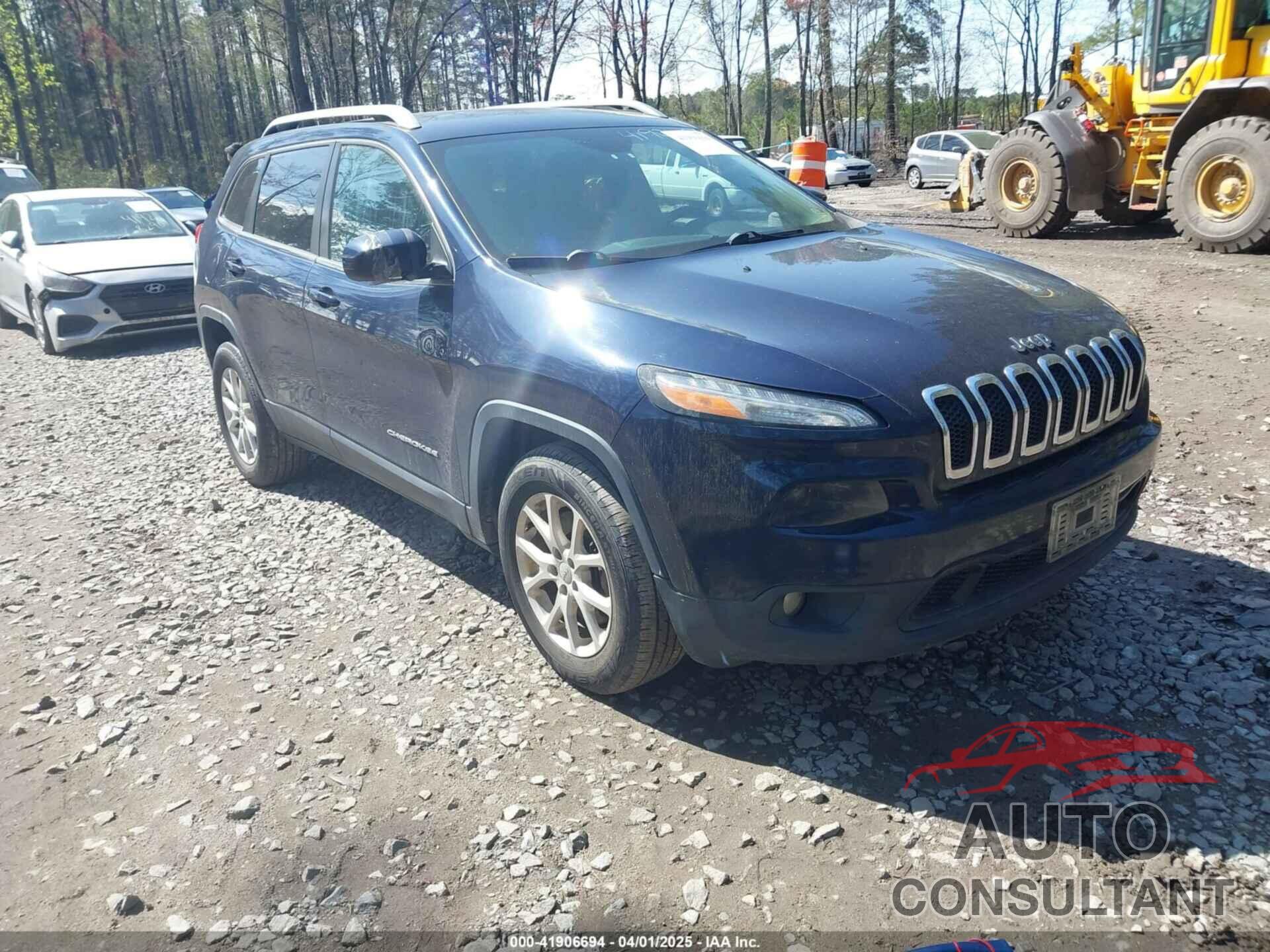JEEP CHEROKEE 2014 - 1C4PJMCS6EW268491