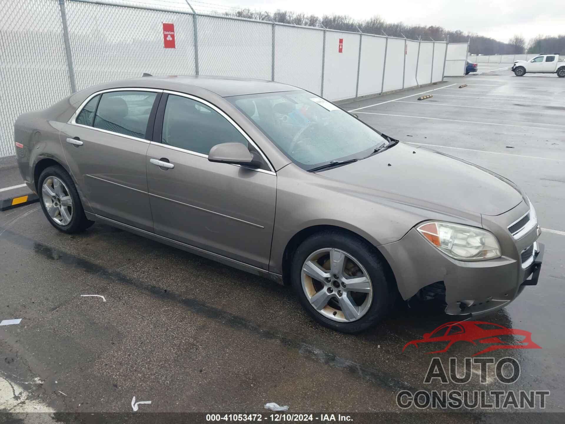 CHEVROLET MALIBU 2012 - 1G1ZD5E00CF156549