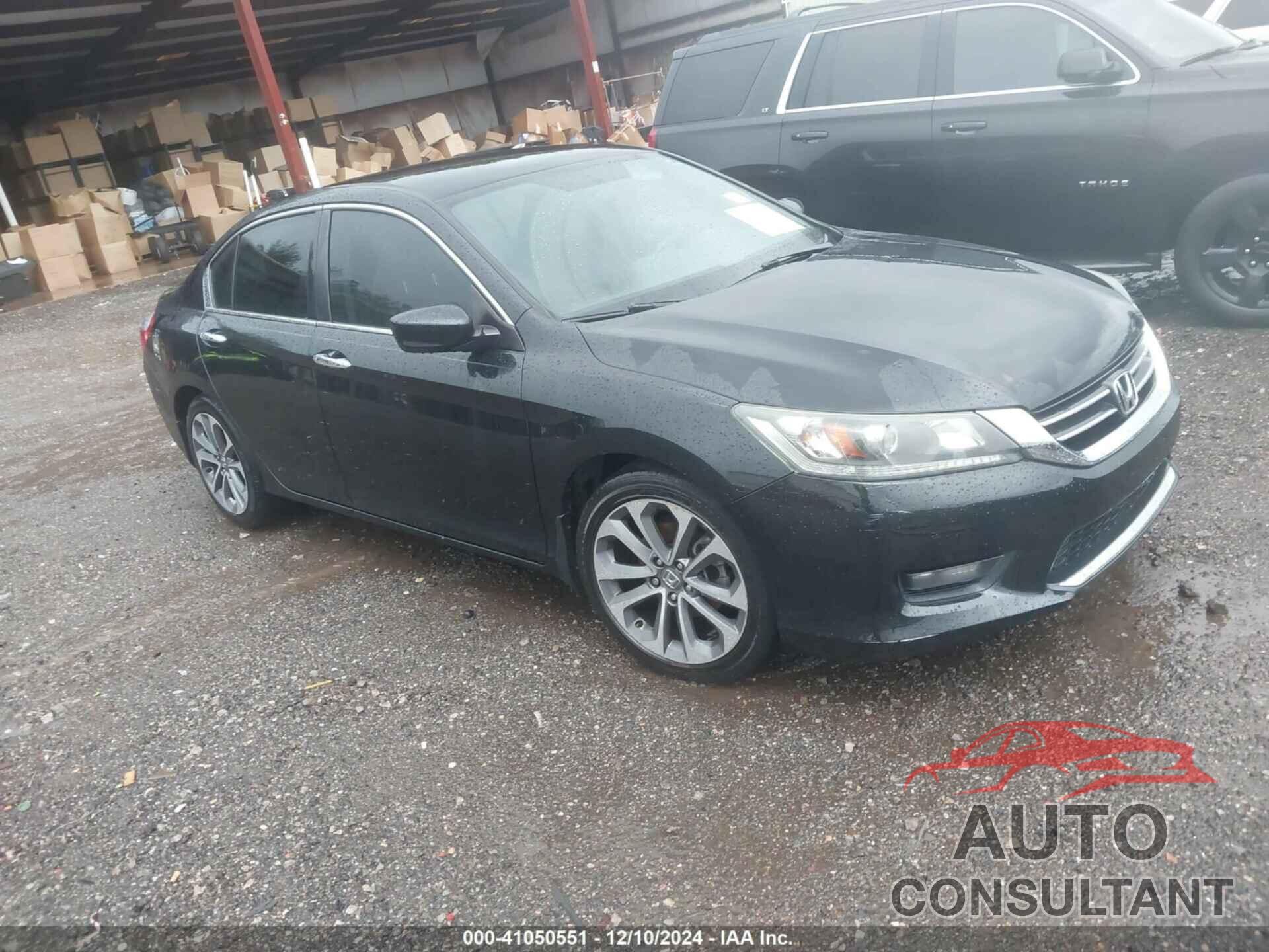 HONDA ACCORD 2015 - 1HGCR2F51FA138278