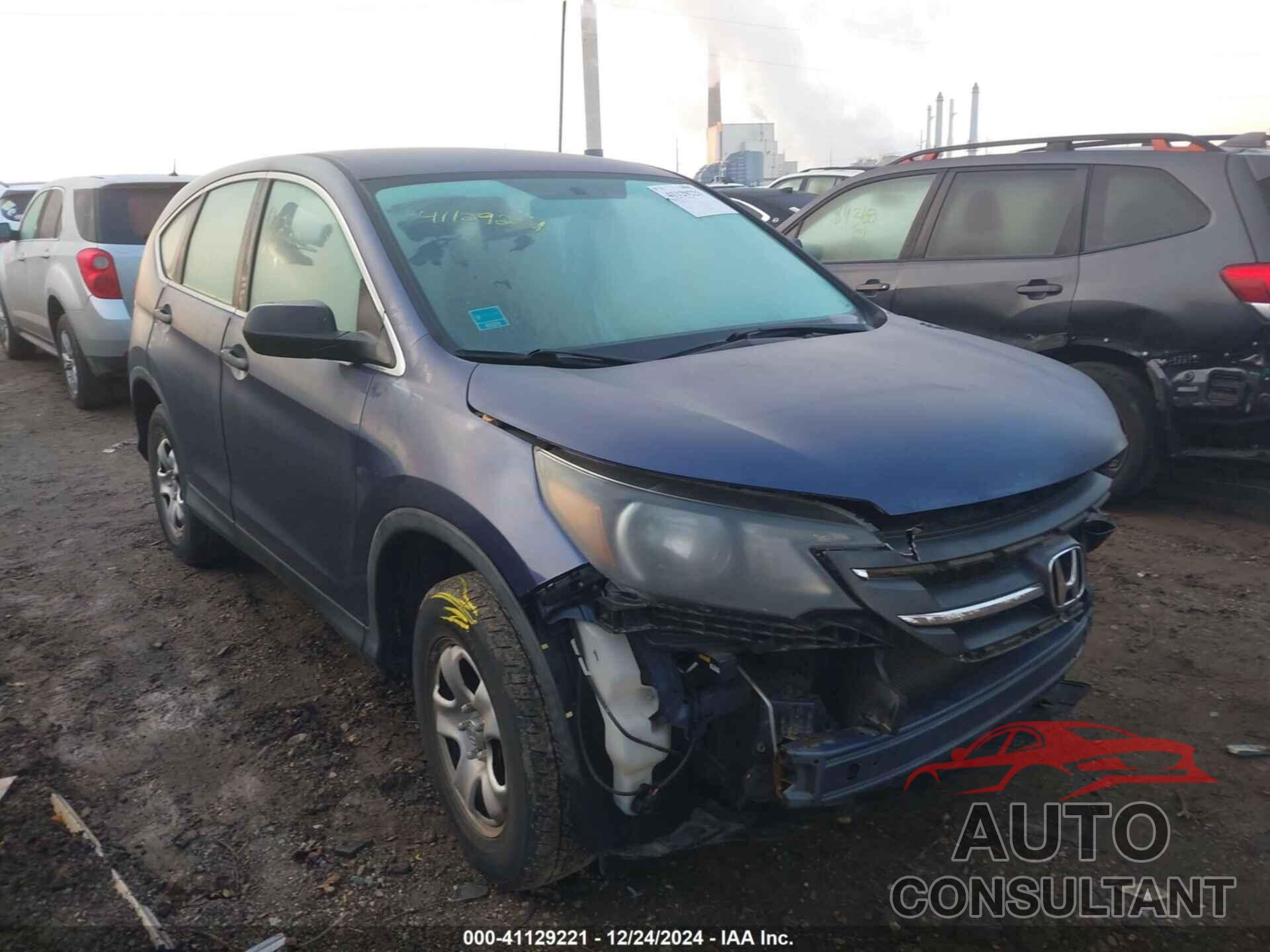HONDA CR-V 2014 - 2HKRM4H30EH707160