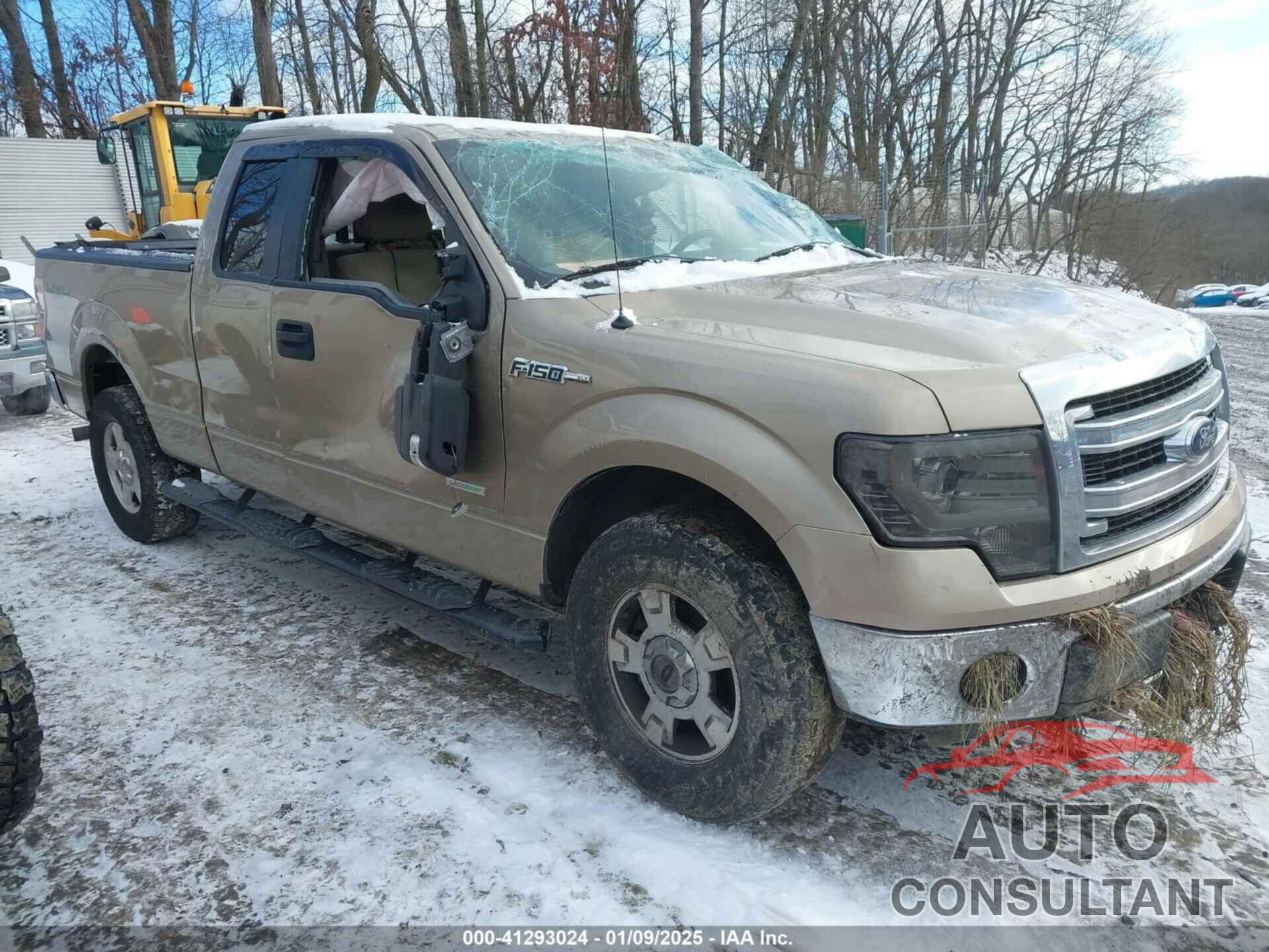 FORD F-150 2013 - 1FTFX1ET1DFD65904