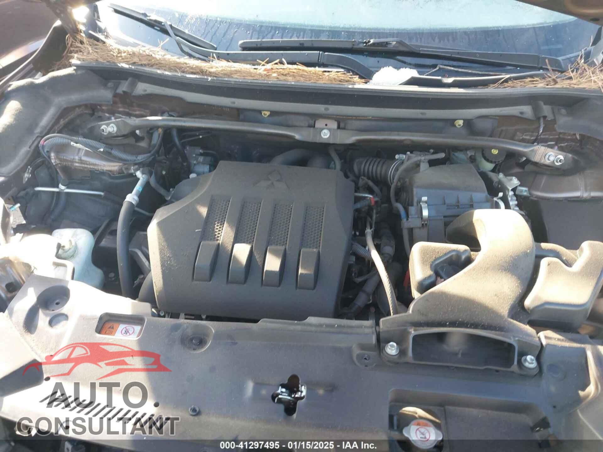 MITSUBISHI ECLIPSE CROSS 2018 - JA4AT5AA9JZ041833