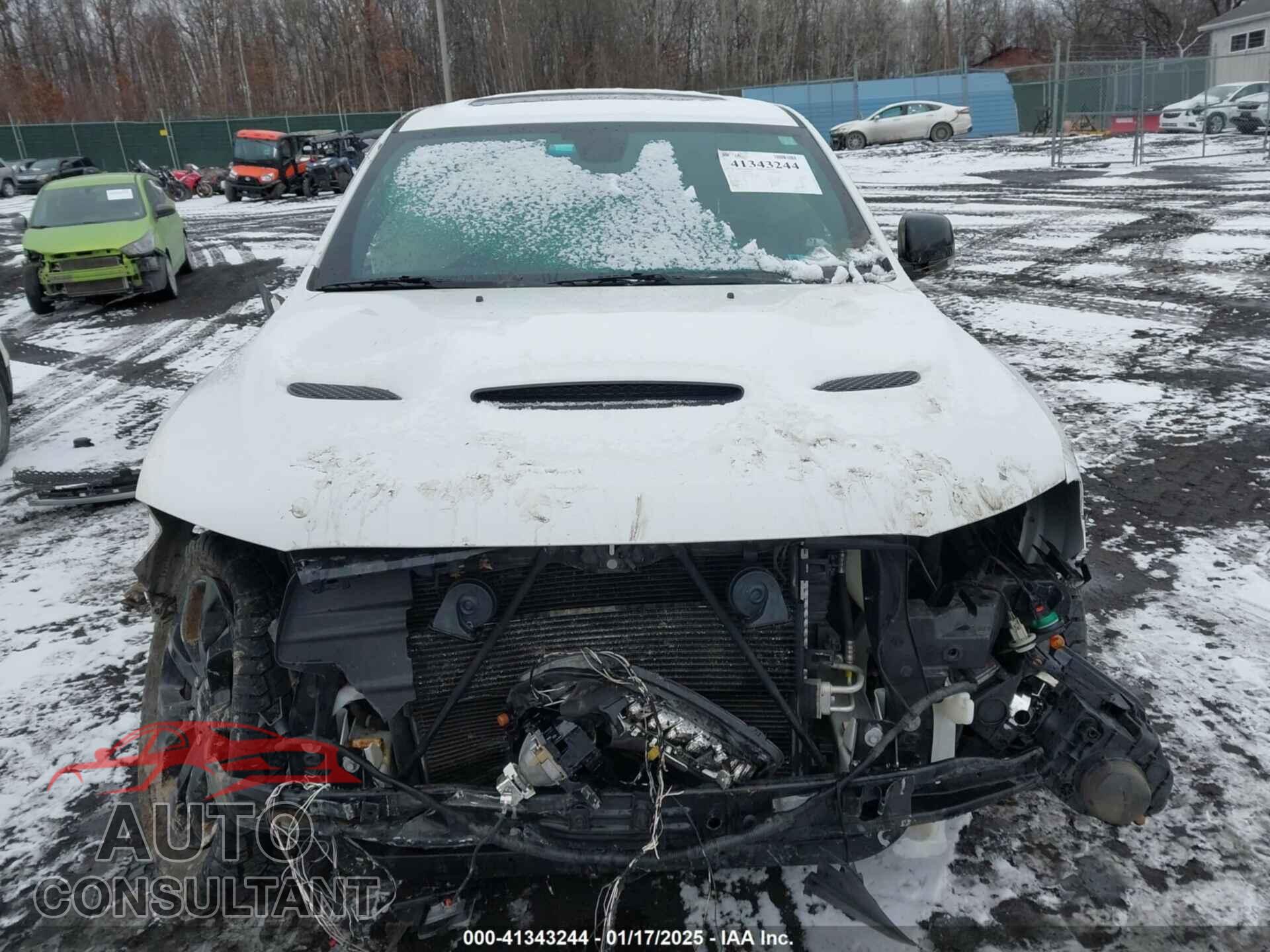 DODGE DURANGO 2019 - 1C4SDJCT3KC652329